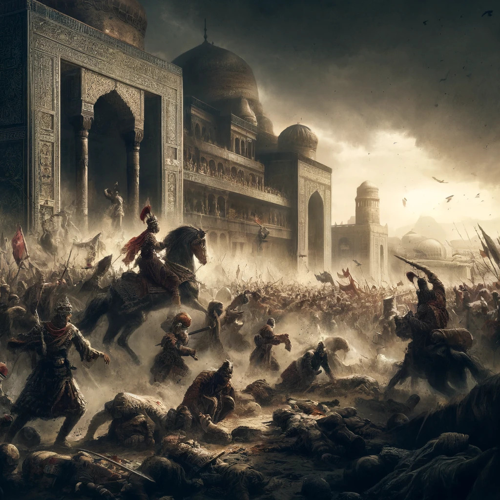 Rome vs Persia