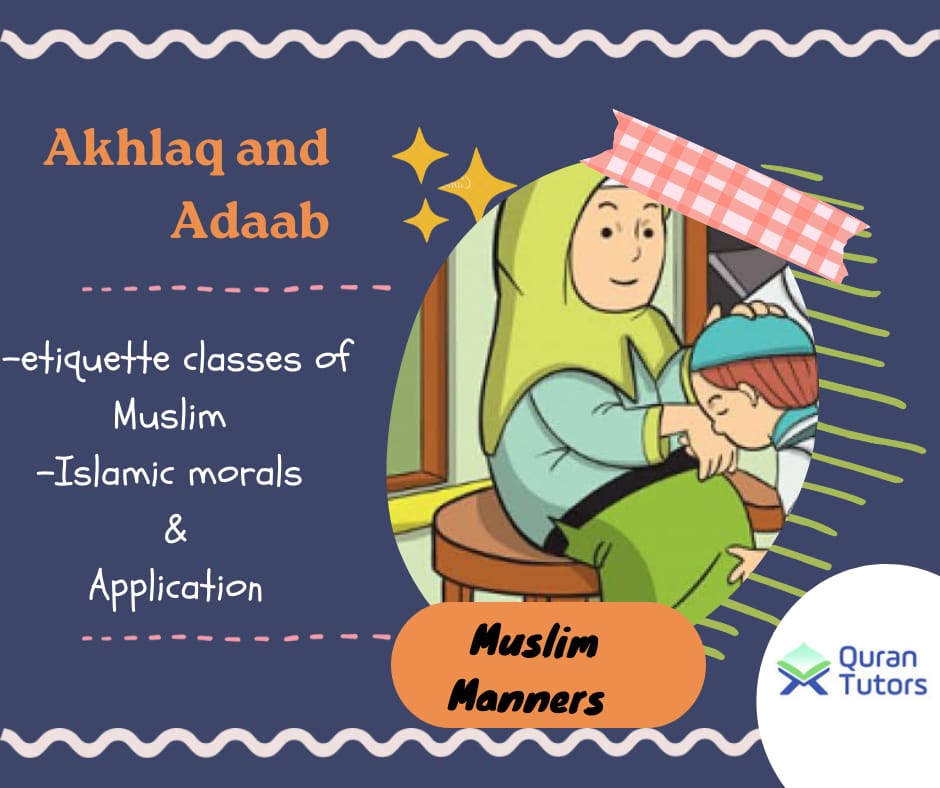 Akhlaq and Adaab course image