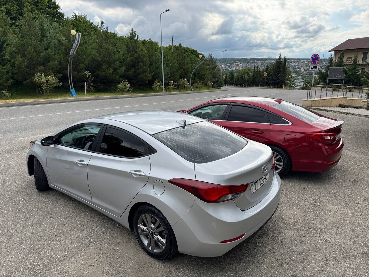 Hyundai Elantra, 2015