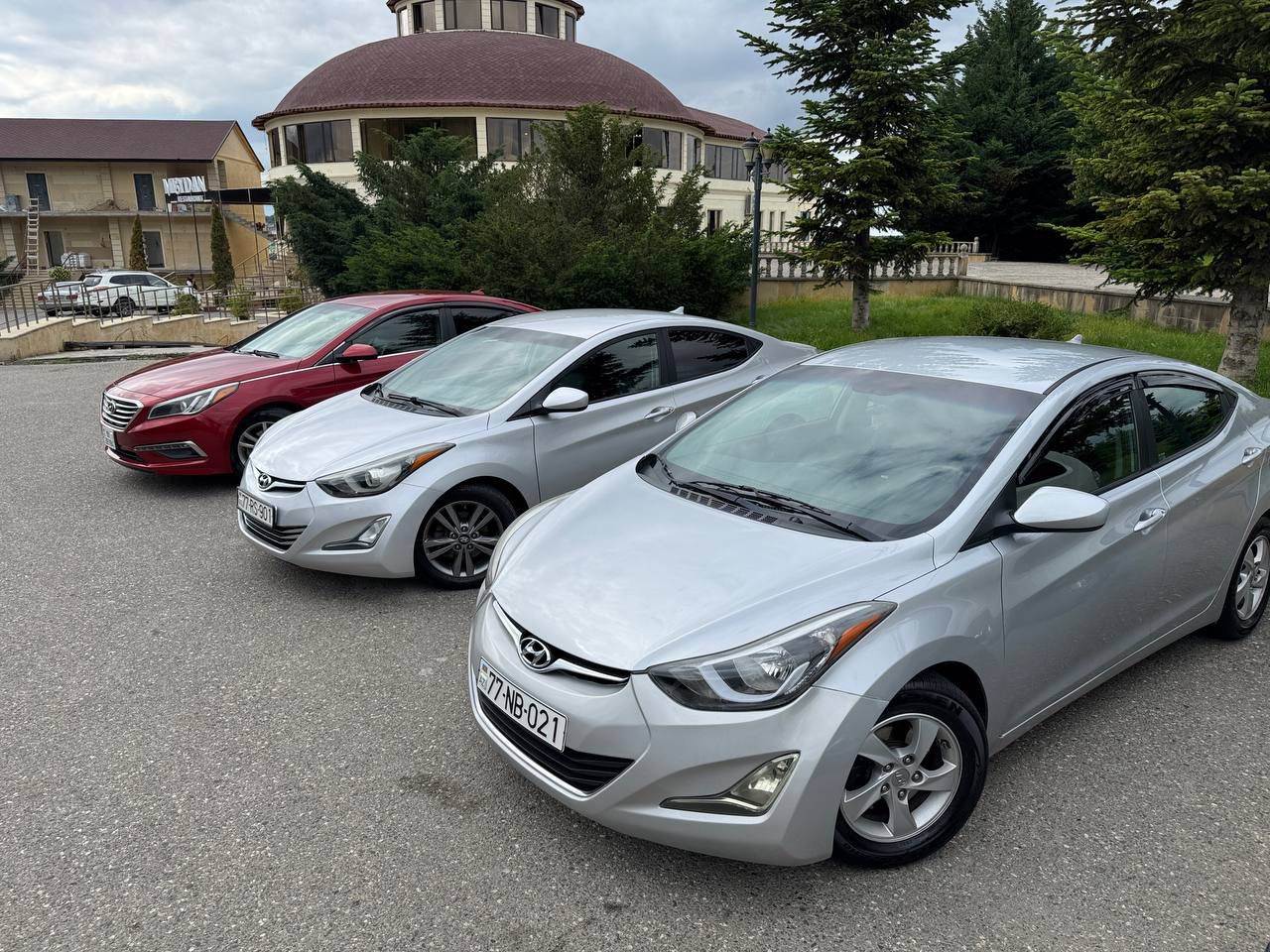 Hyundai Elantra ,2015