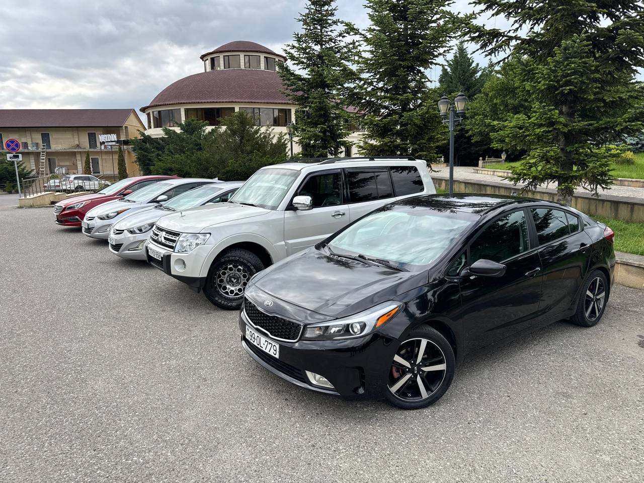 Kia Forte , 2016