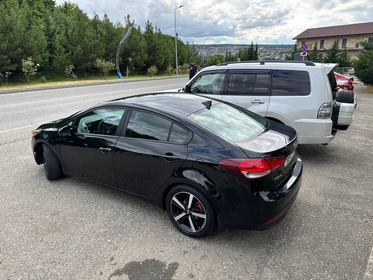 Kia Forte , 2016