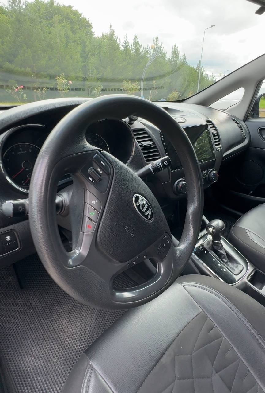 Kia Forte , 2016