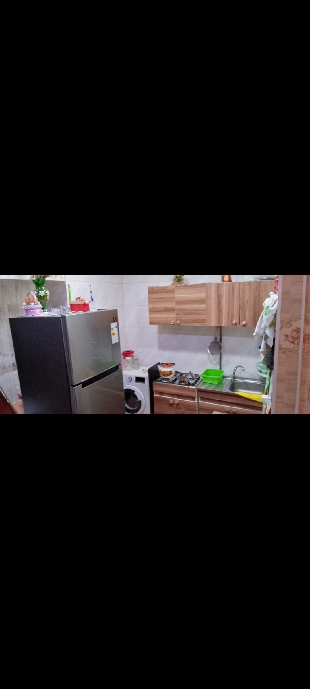 Səbail rayon ev satılır 3otaqli Elçin Əzizov kucəsi