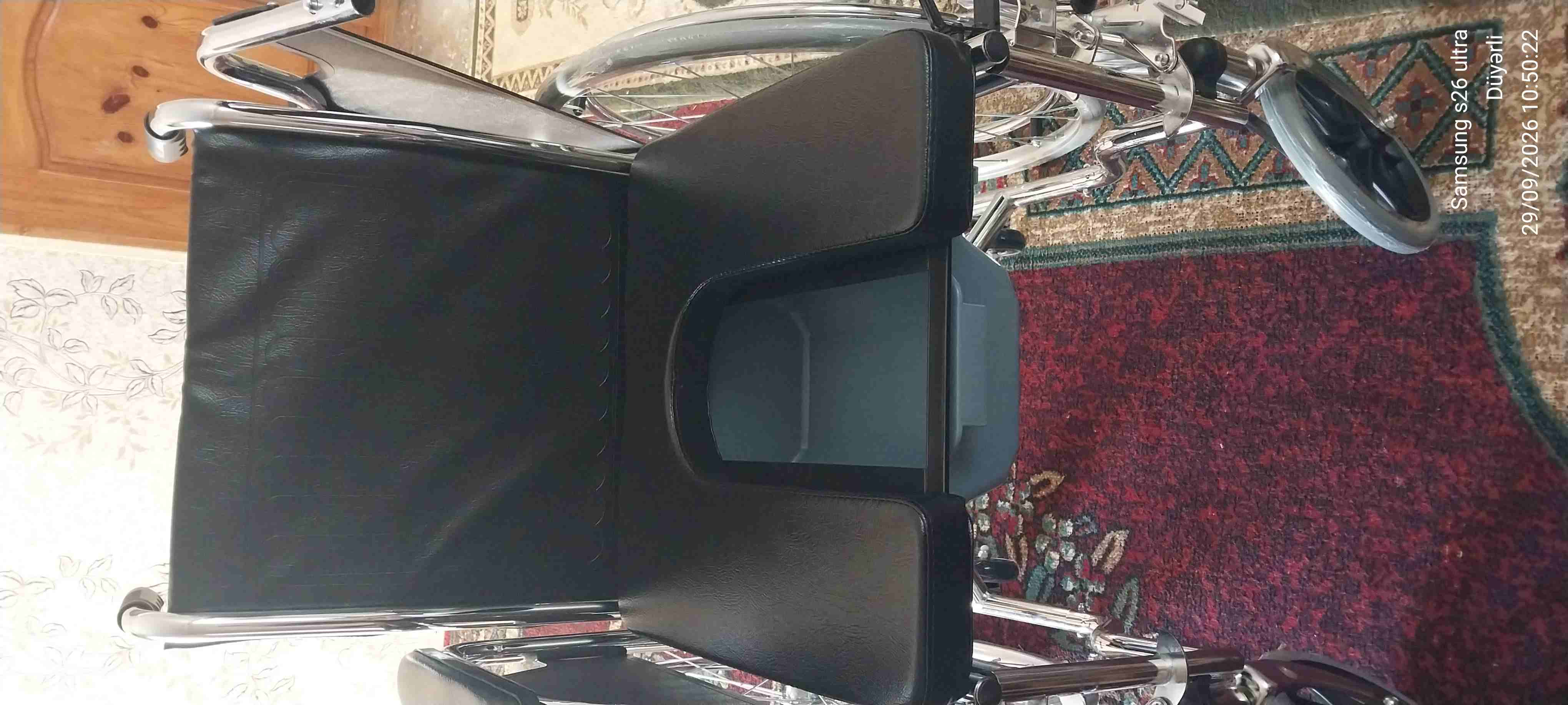 əlil arabası