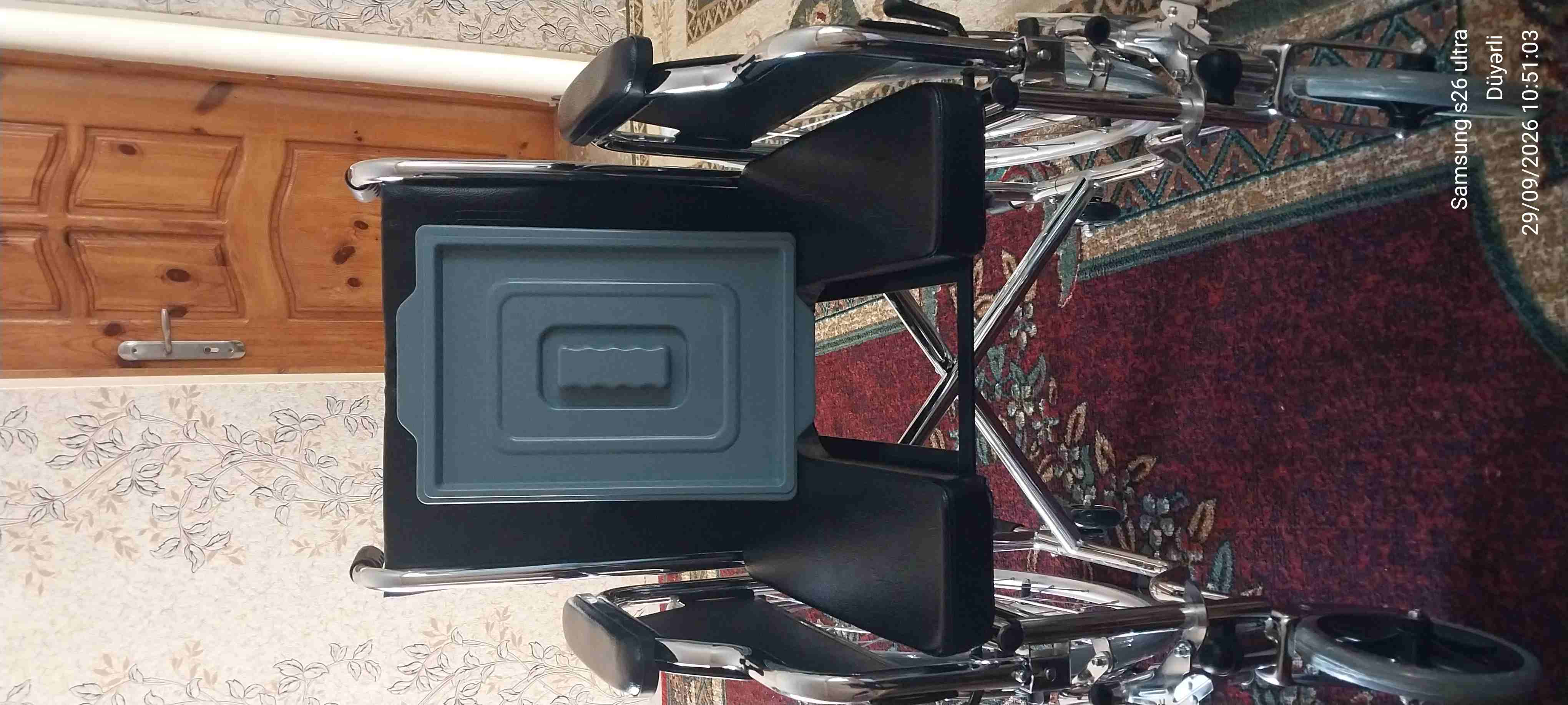 əlil arabası