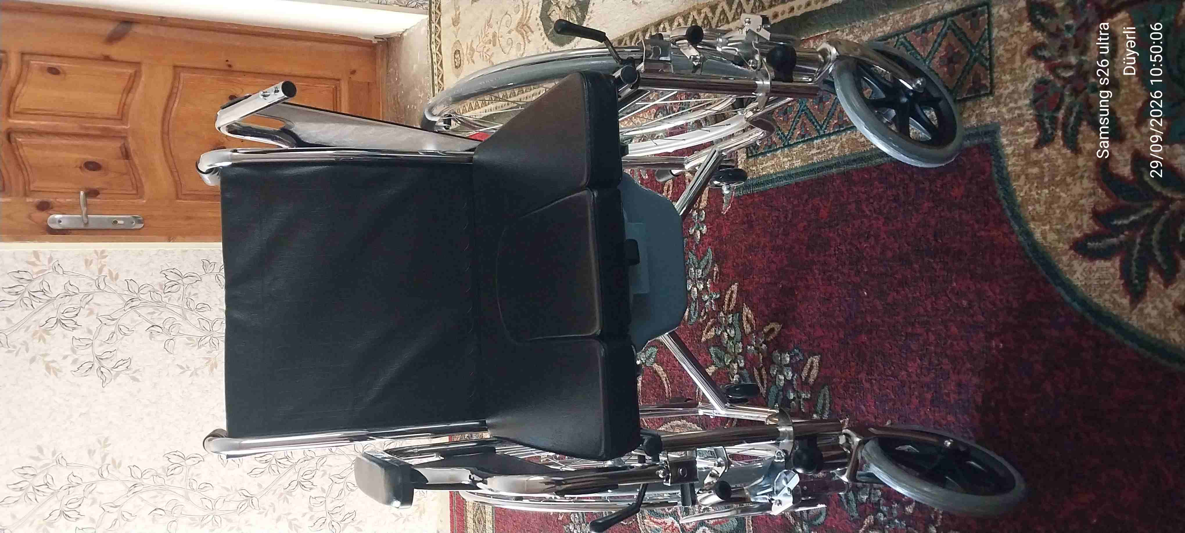 əlil arabası