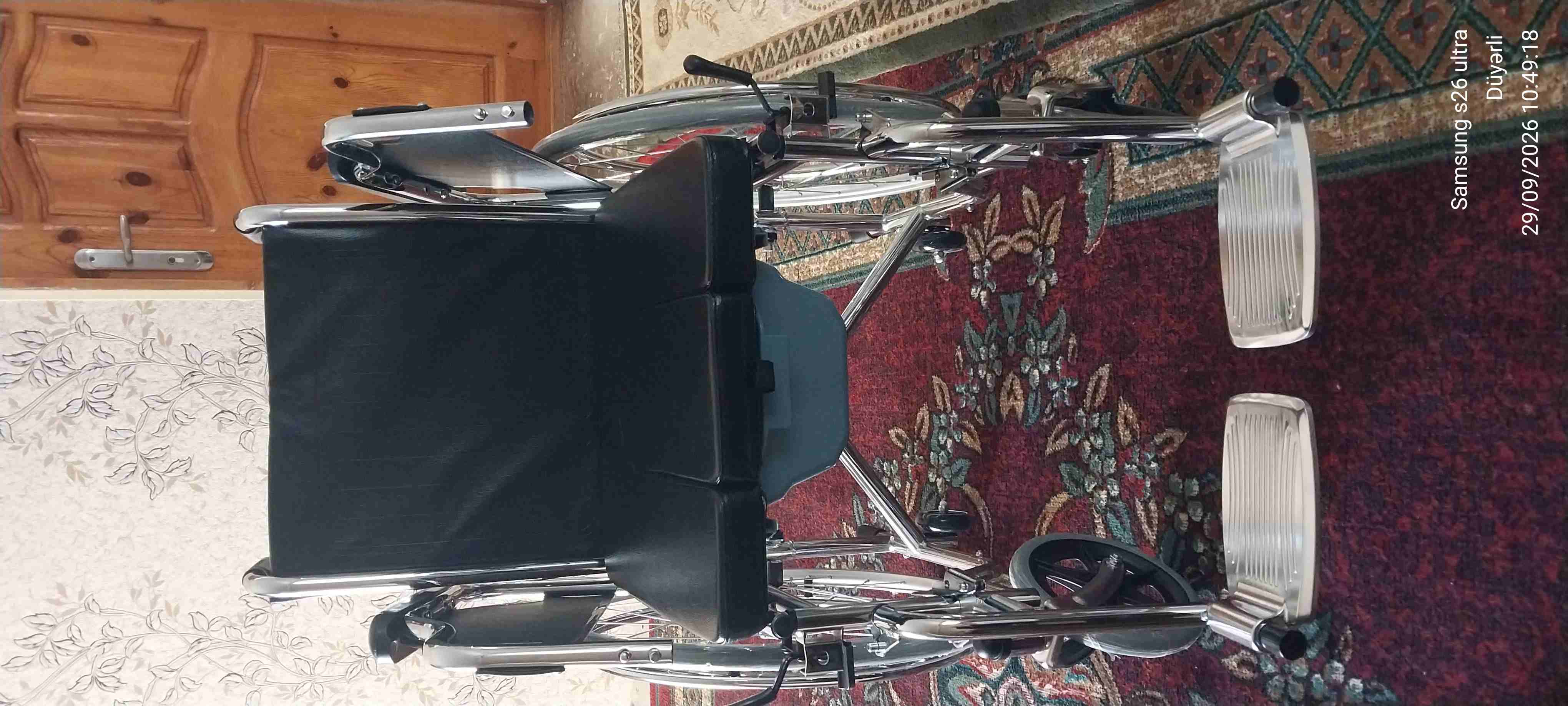 əlil arabası
