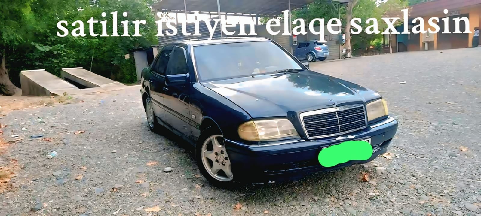 meredes c220 ceşka w202