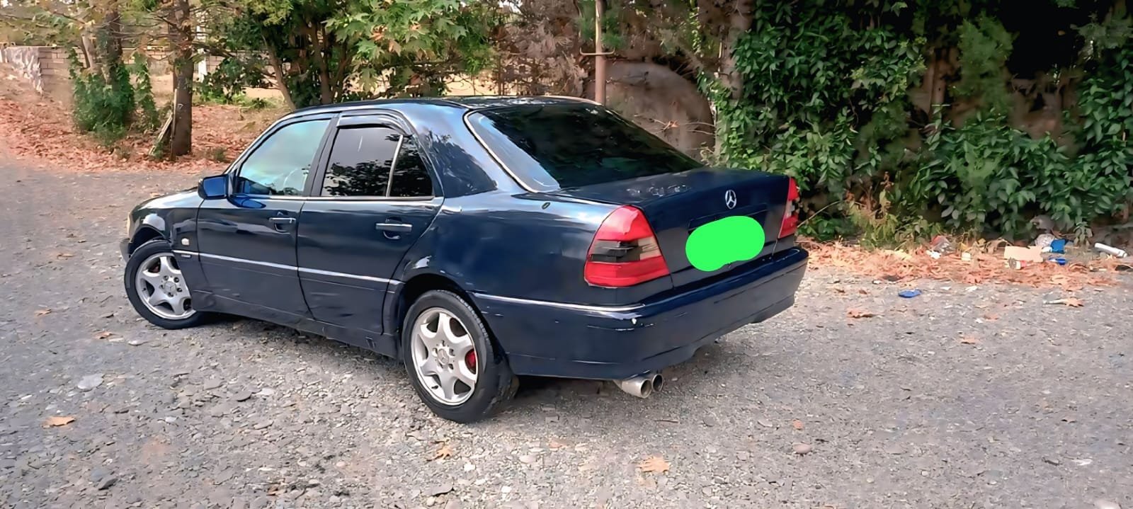 meredes c220 ceşka w202