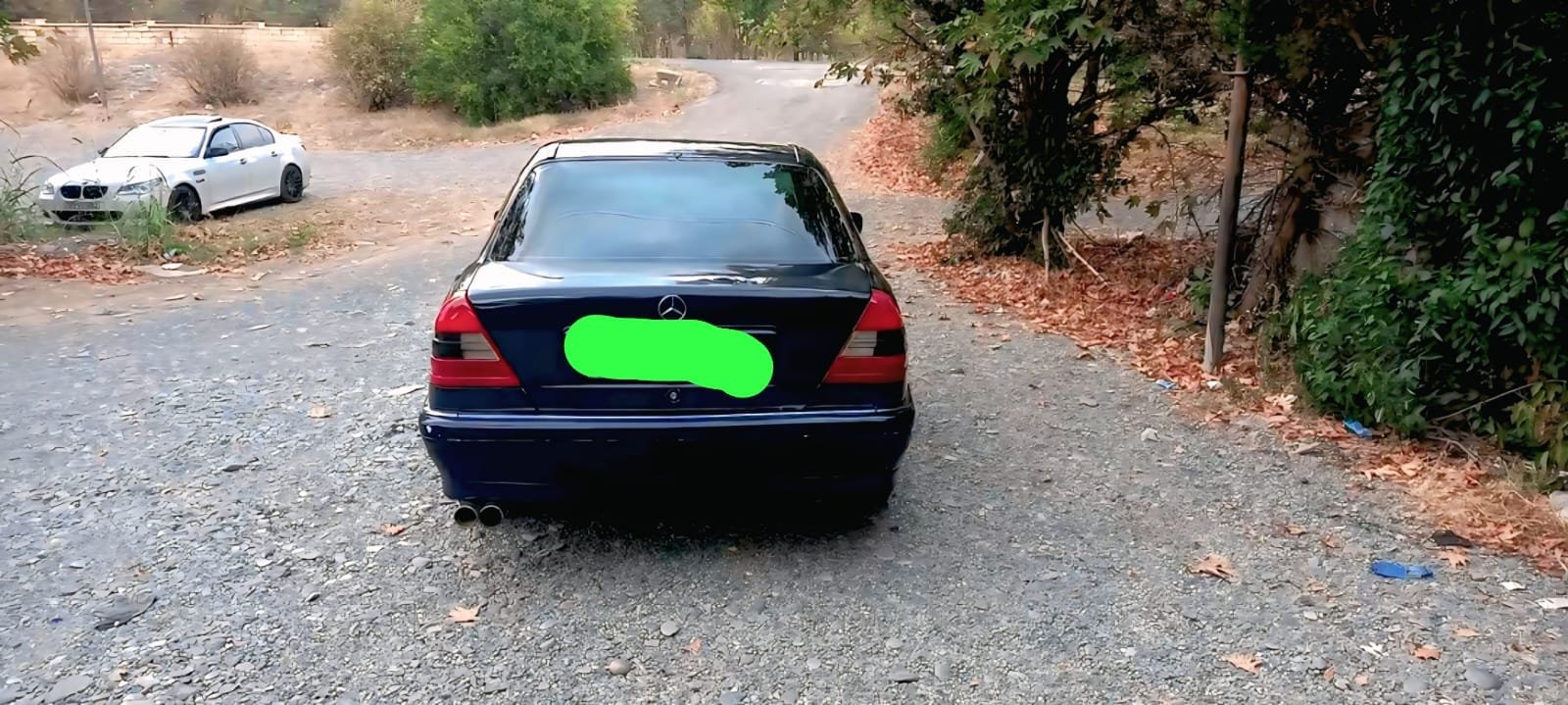 meredes c220 ceşka w202