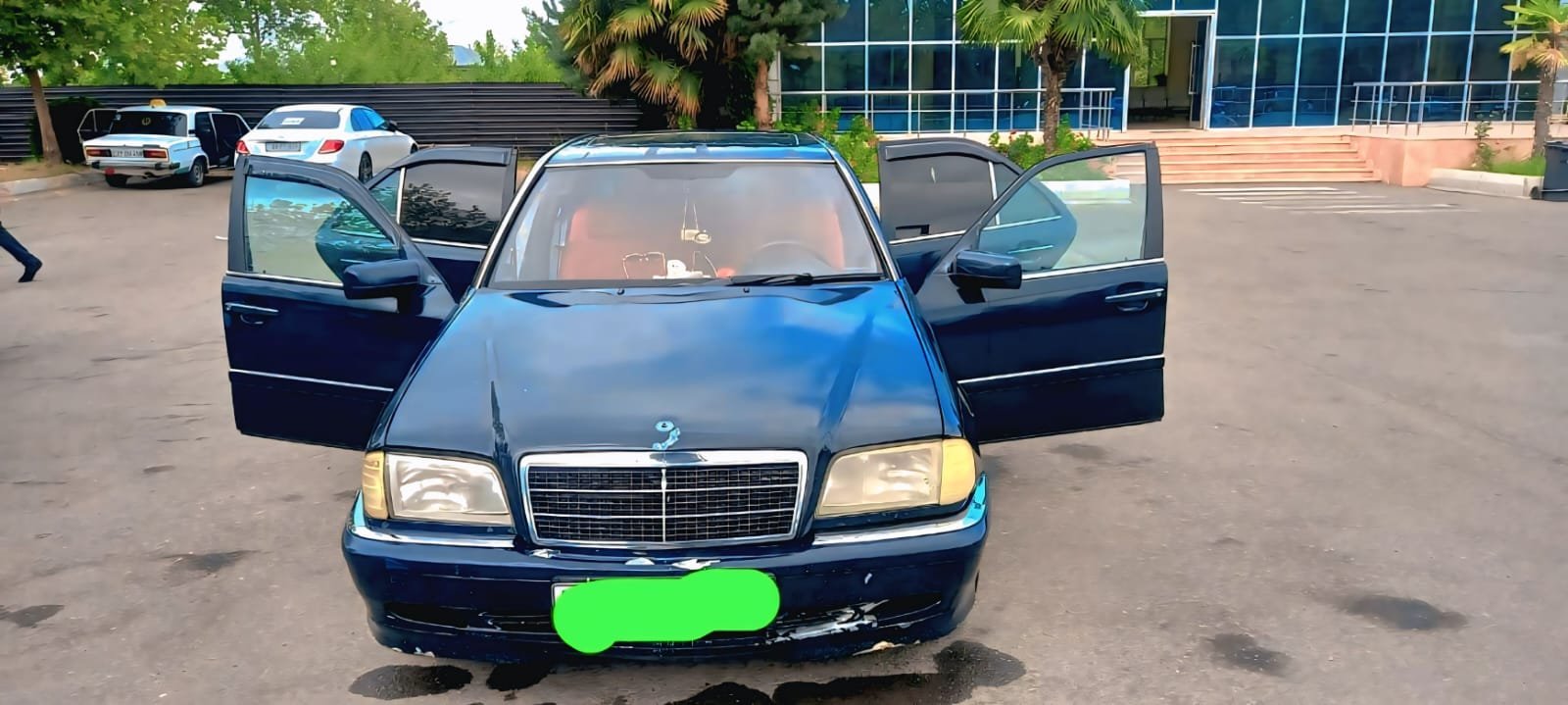 meredes c220 ceşka w202