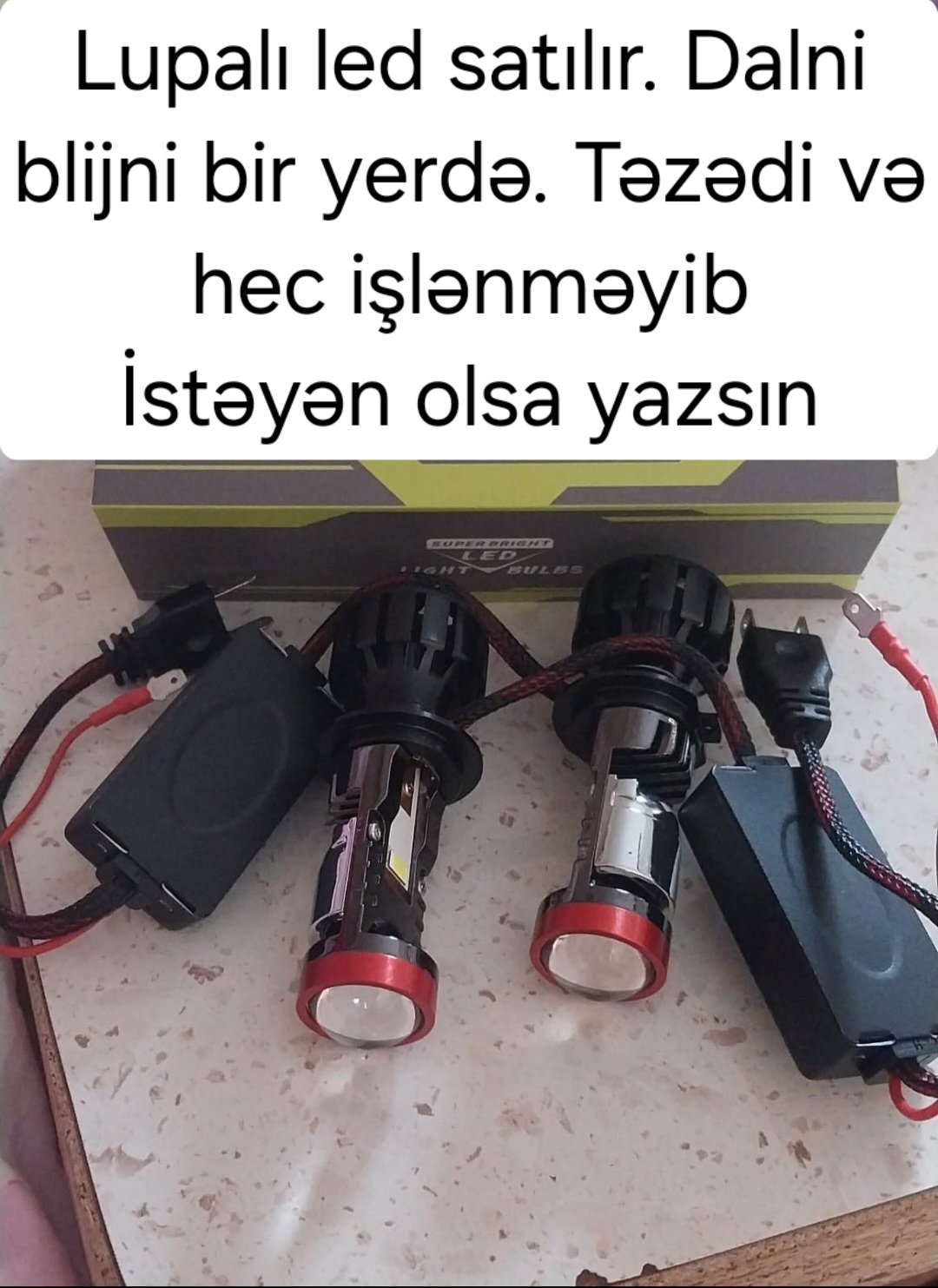 lupa led
