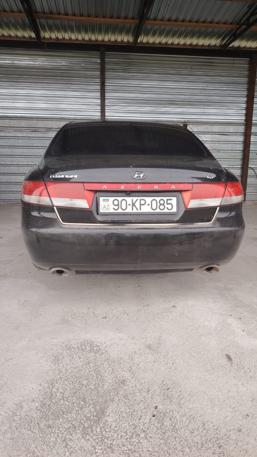 🚘 TƏCİLİ SATILIR! HYUNDAI AZERA 2006 🚘