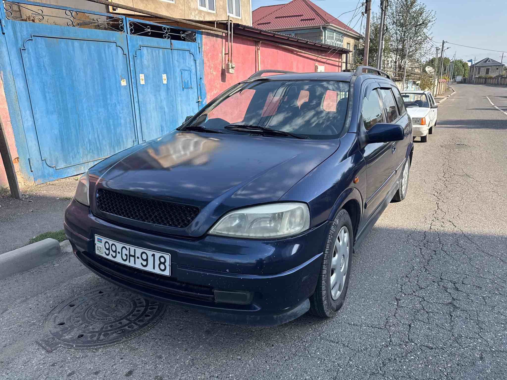 Opel Astra G