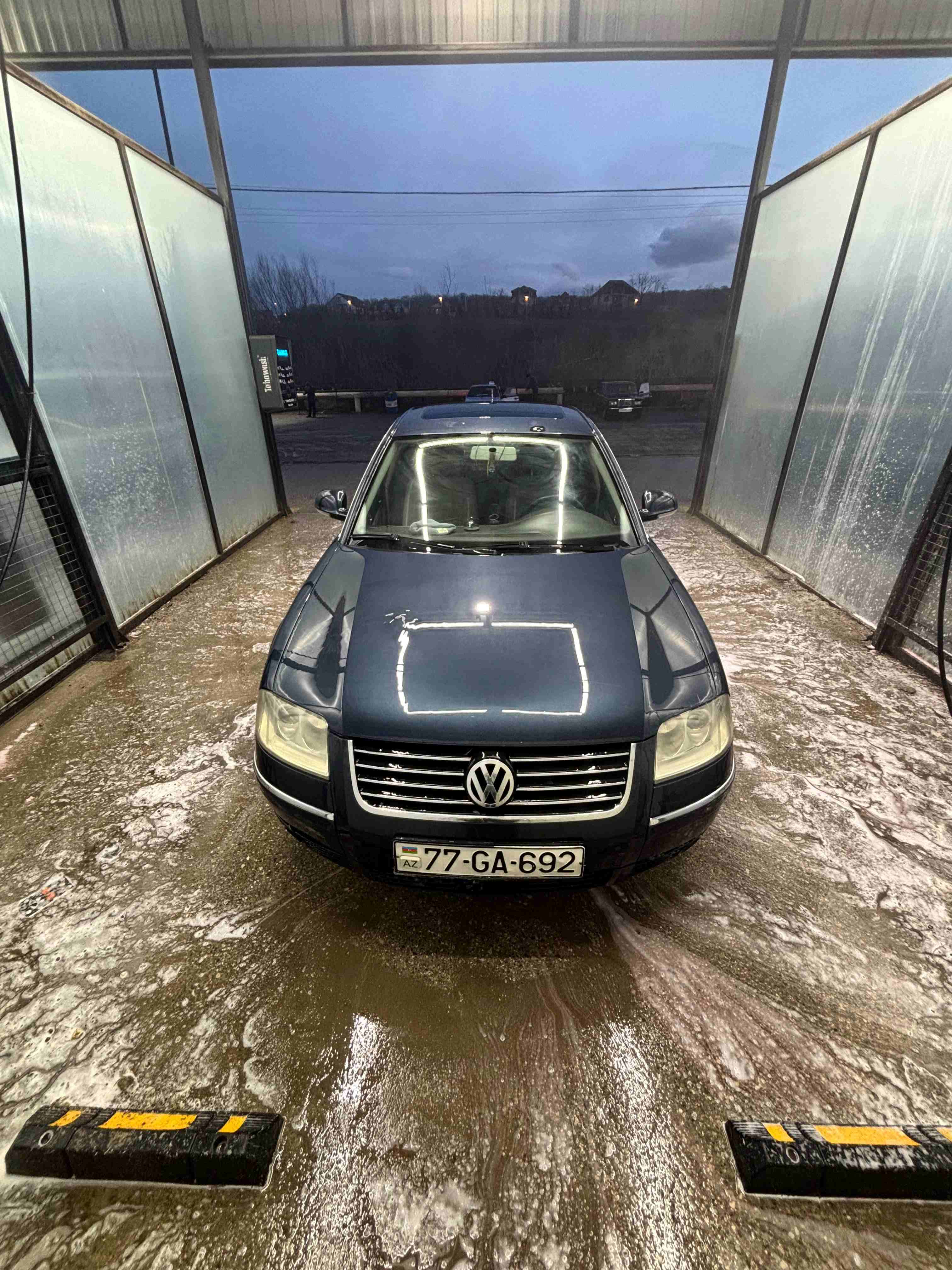 VW Passat b5.5 1.8T 2005