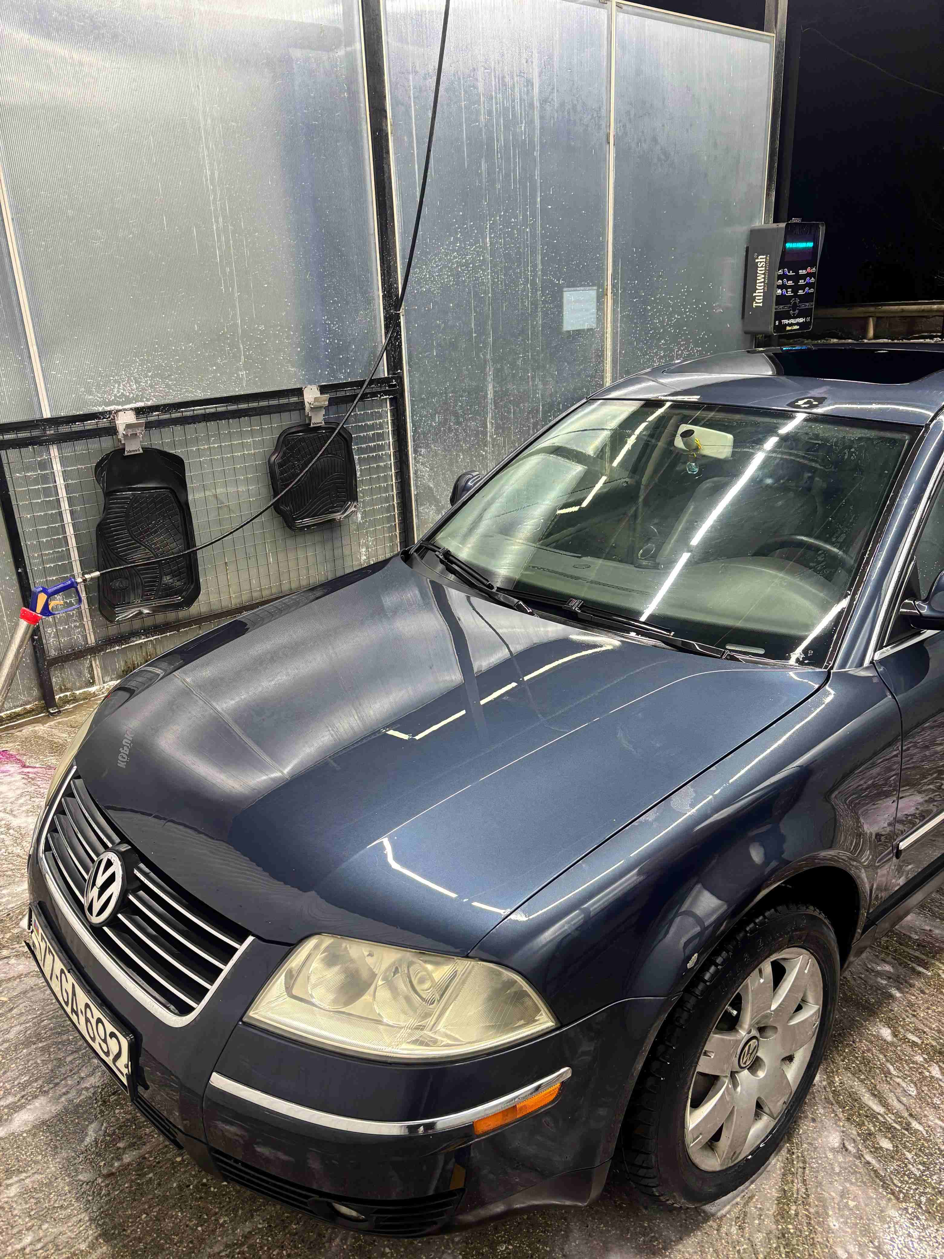 VW Passat b5.5 1.8T 2005