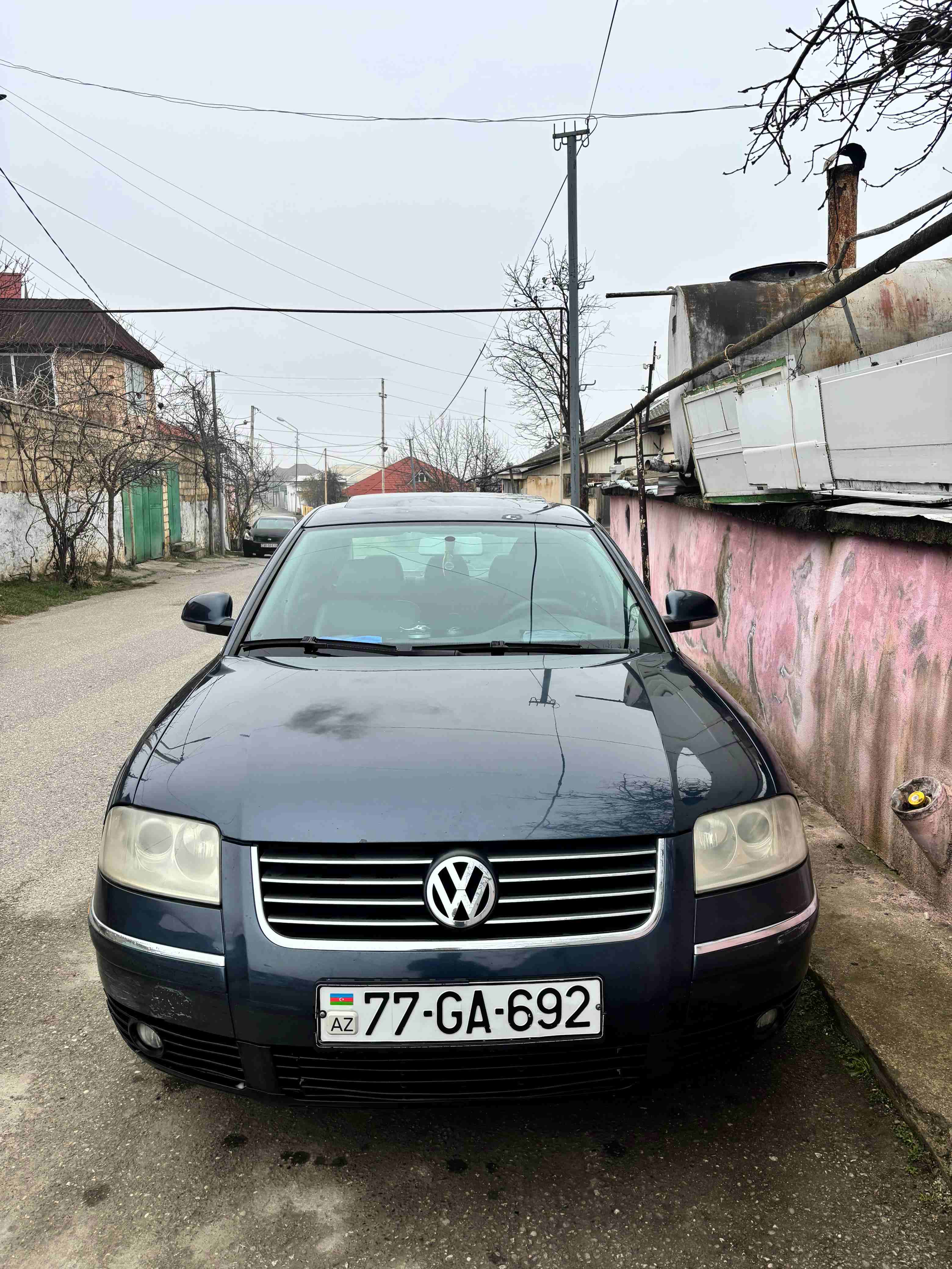 VW Passat b5.5 1.8T 2005