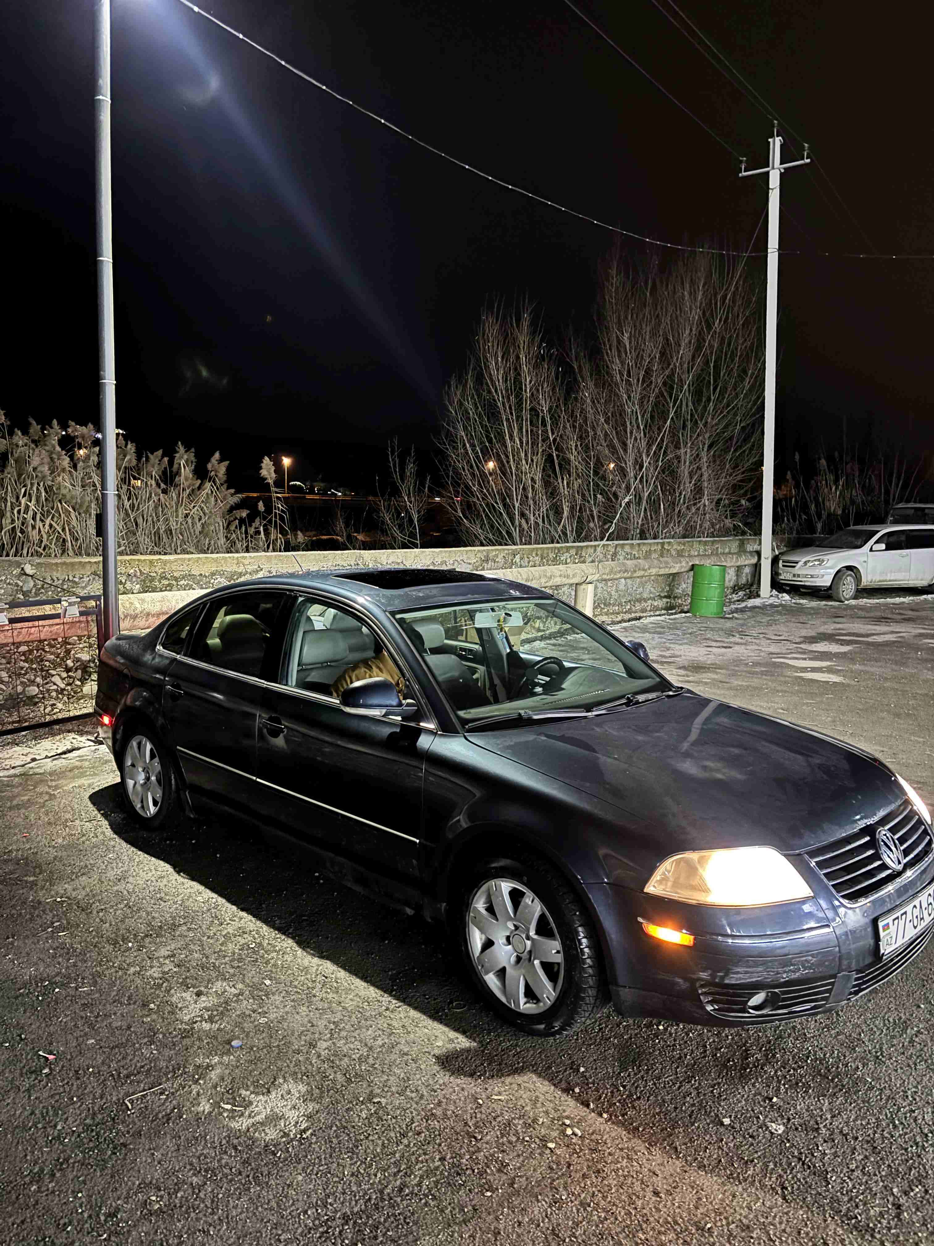 VW Passat b5.5 1.8T 2005
