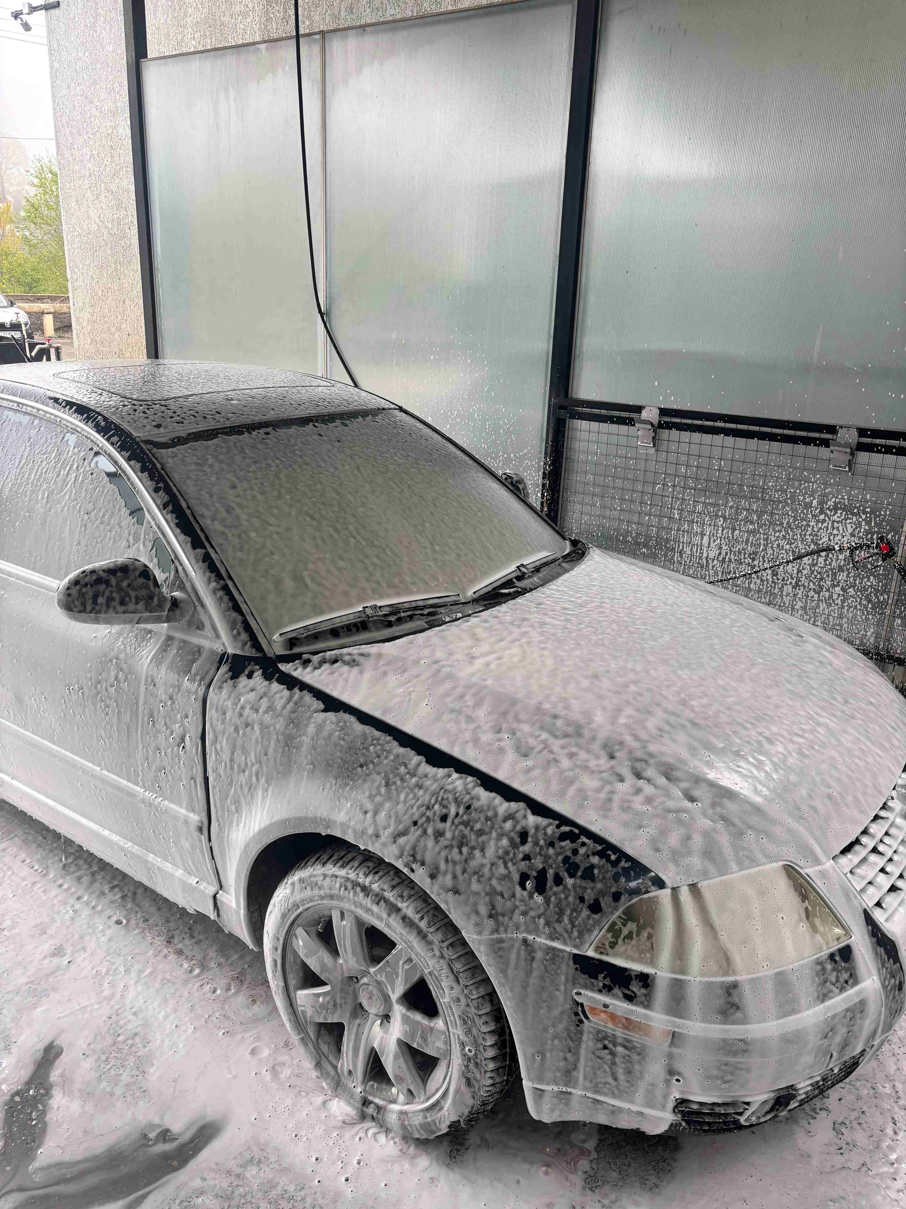 VW Passat b5.5 1.8T 2005