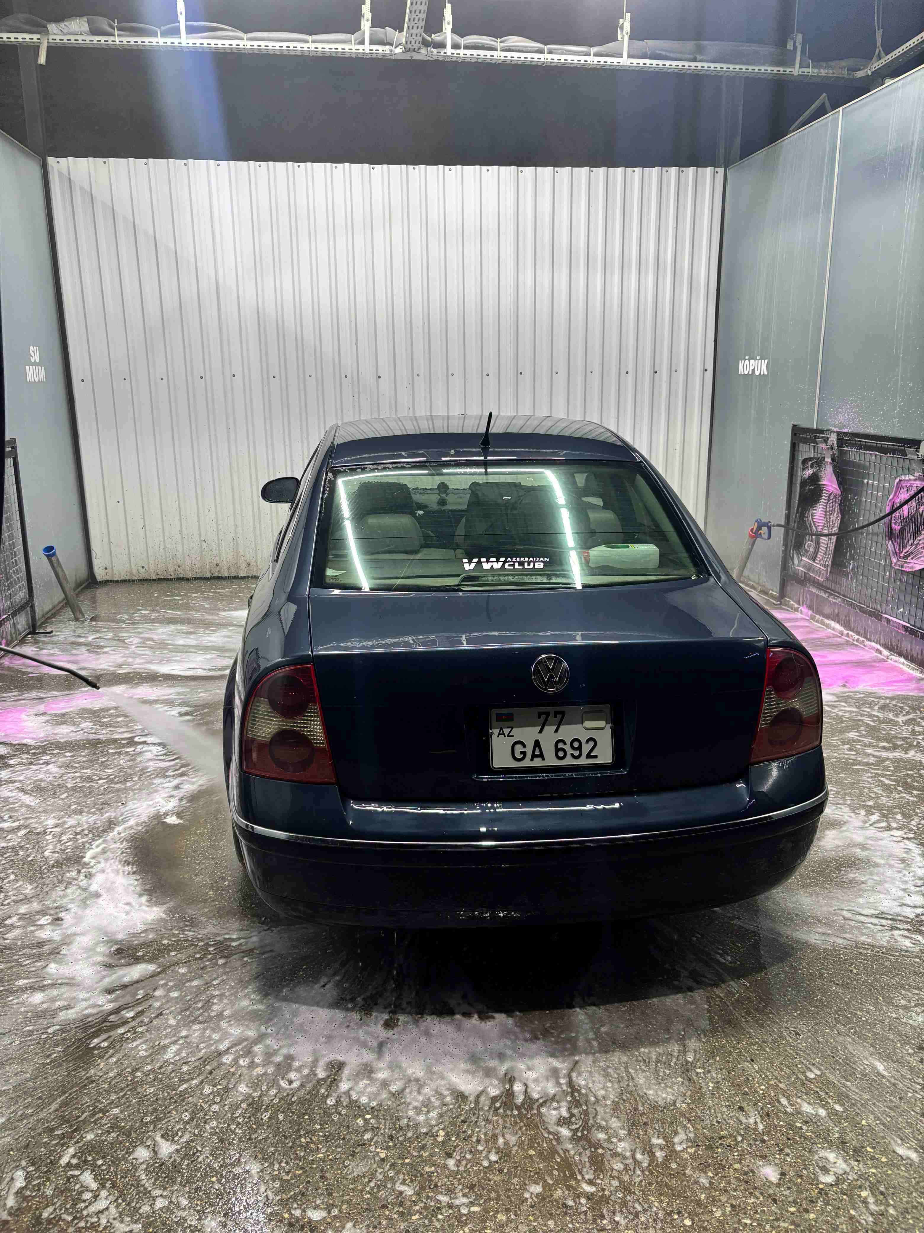 VW Passat b5.5 1.8T 2005