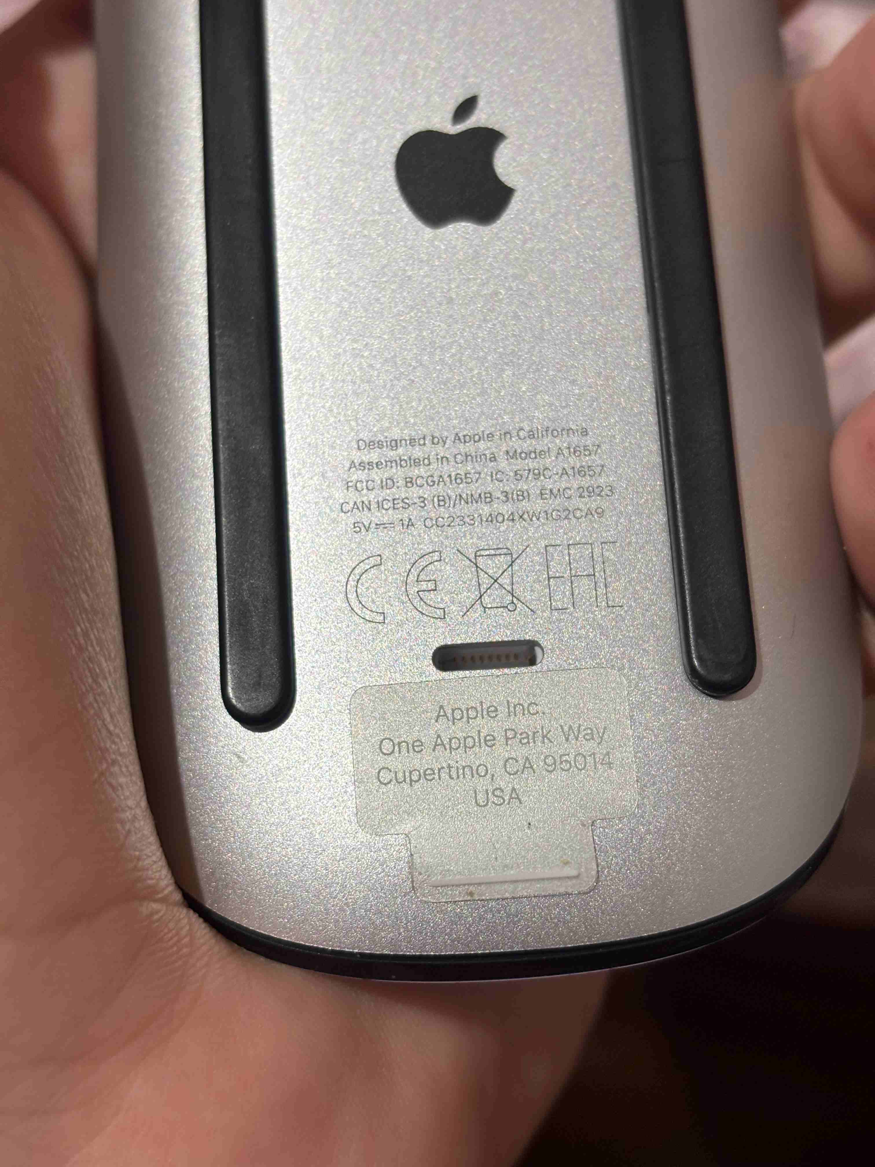 Apple Magic Mouse 2 (A1657)