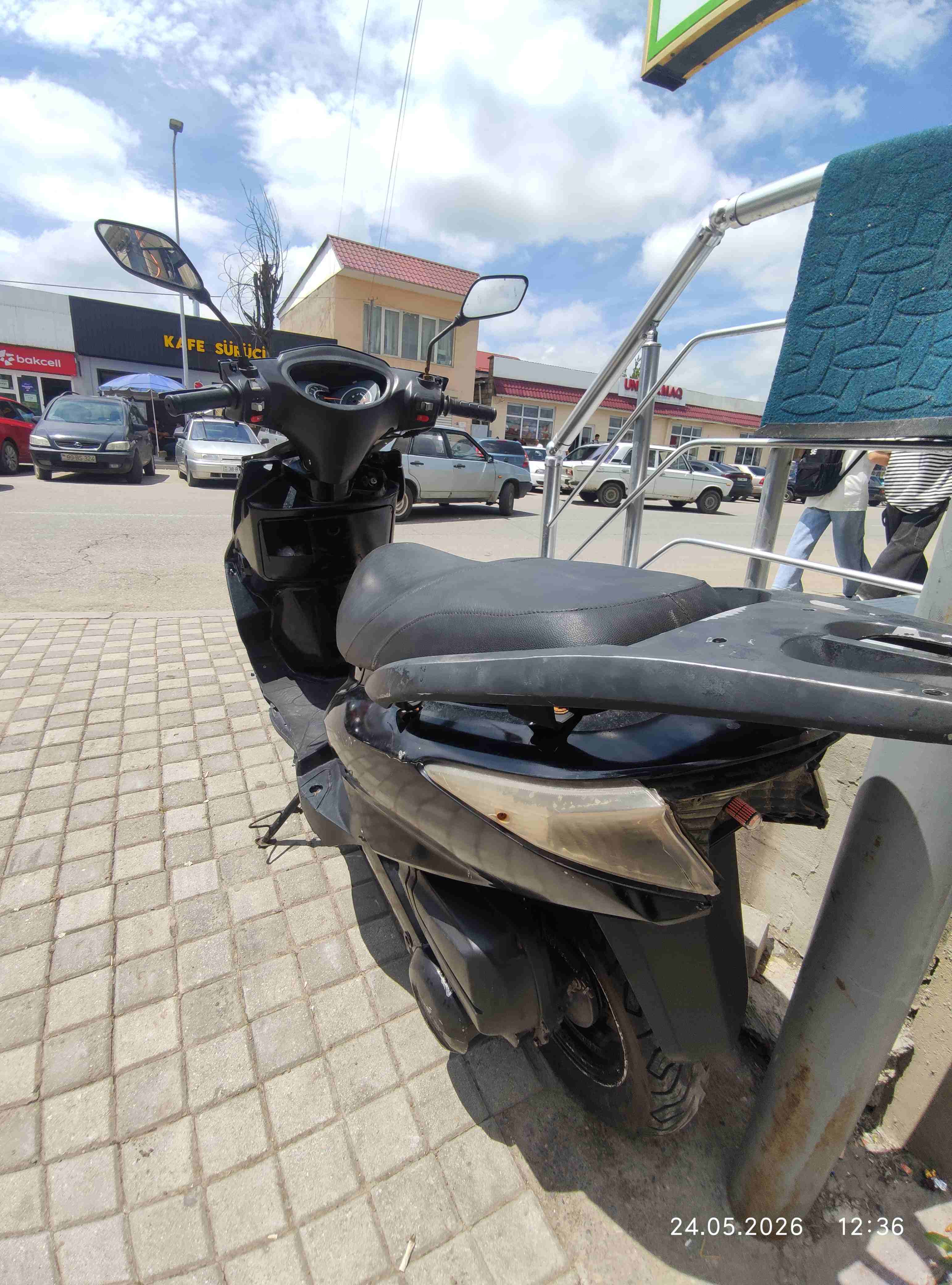 Moped