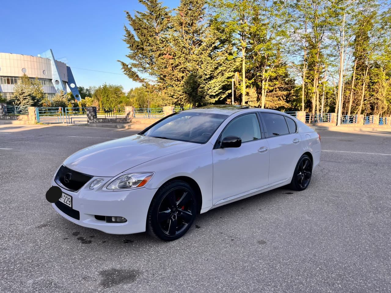 Lexus 2006,