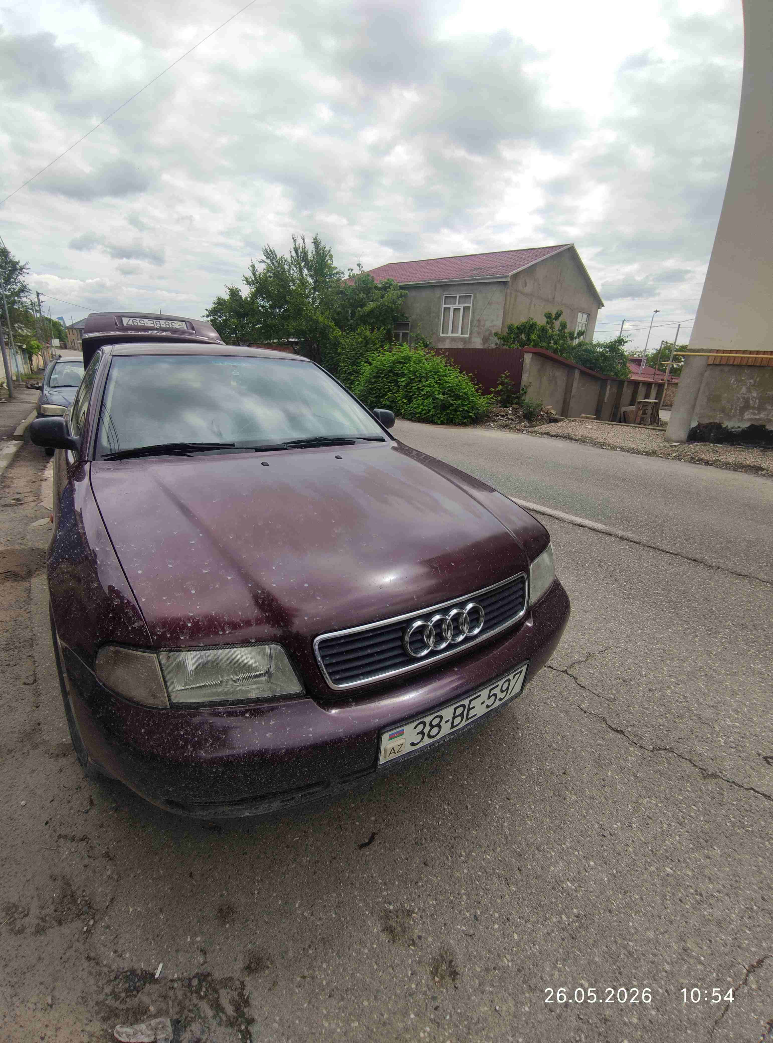 Audi A6, 1998,