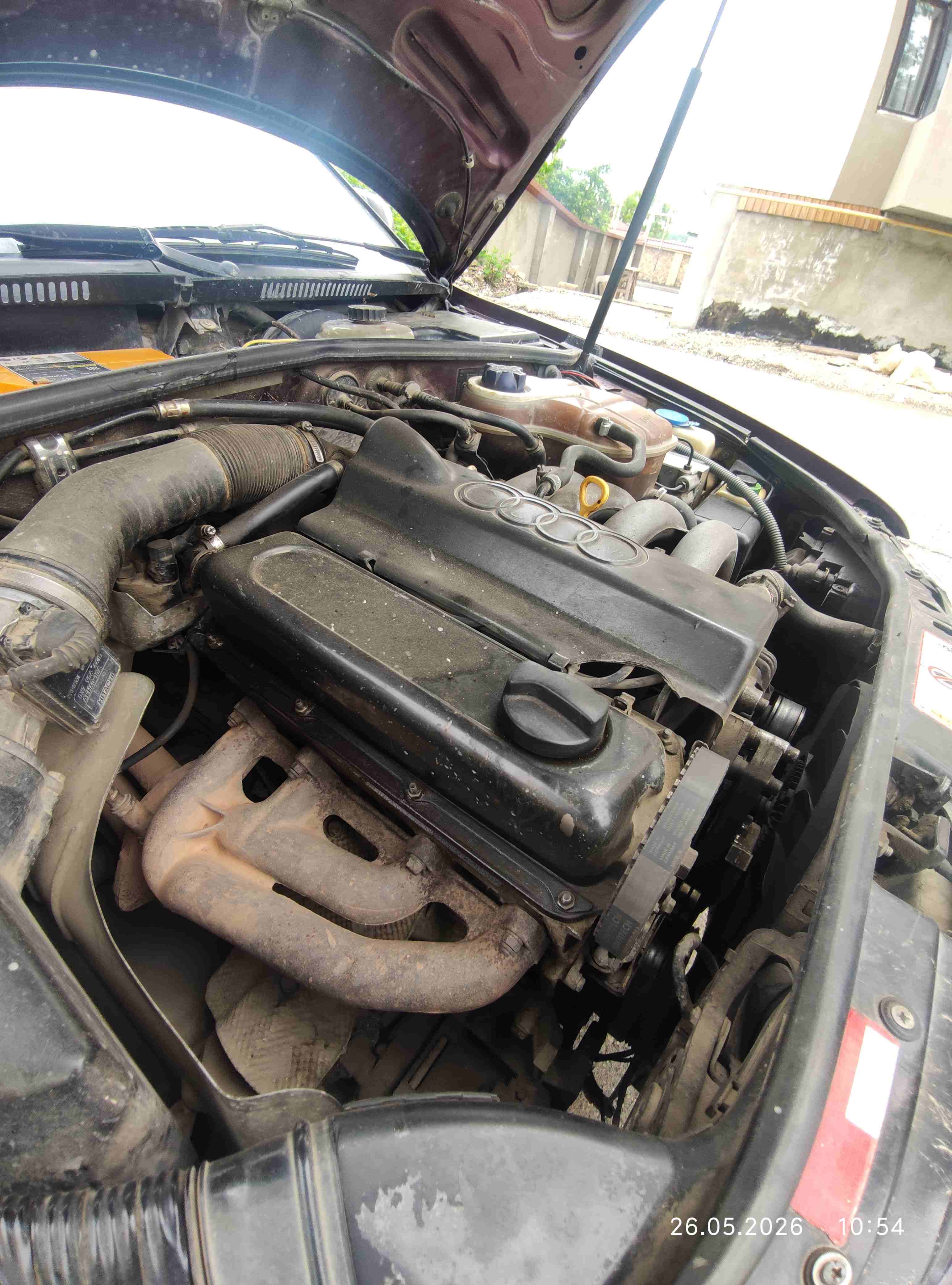 Audi A6, 1998,