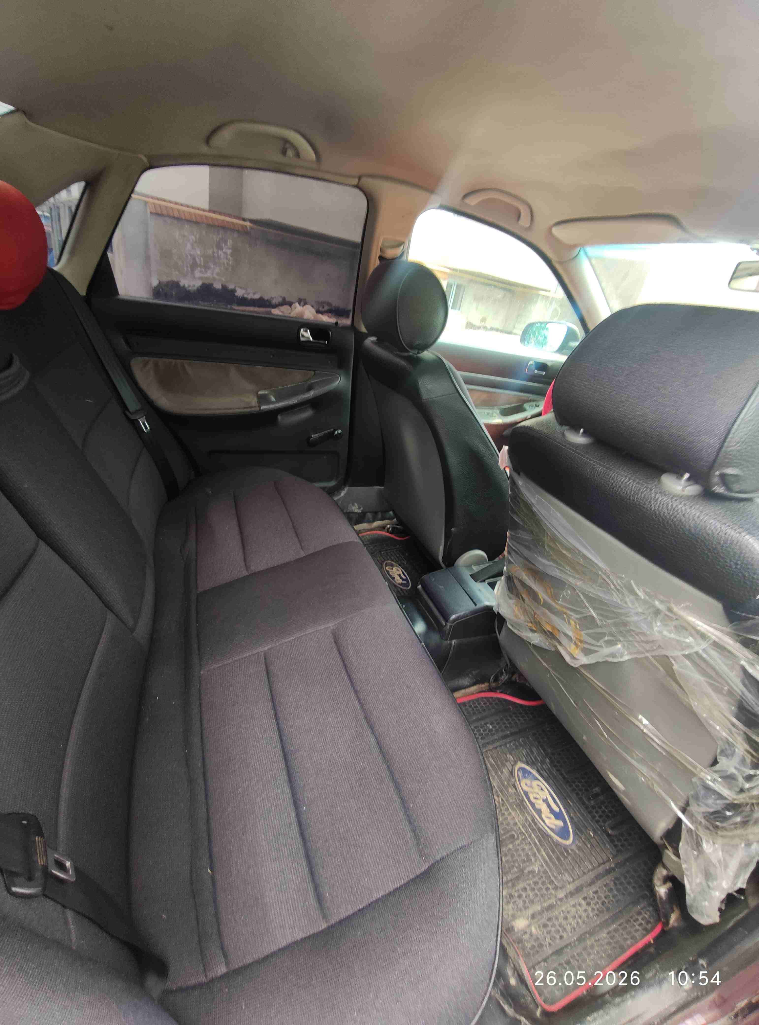 Audi A6, 1998,