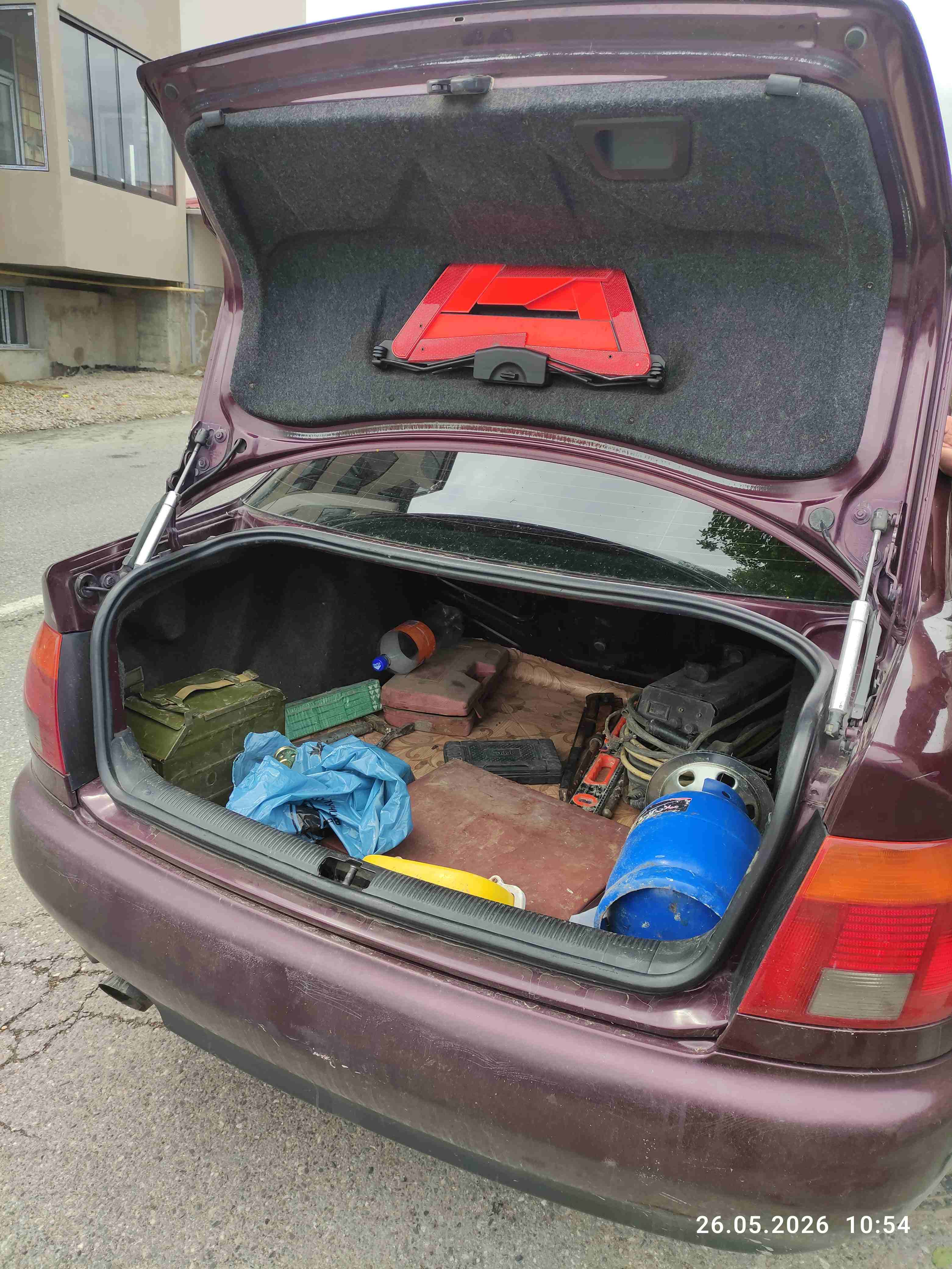 Audi A6, 1998,