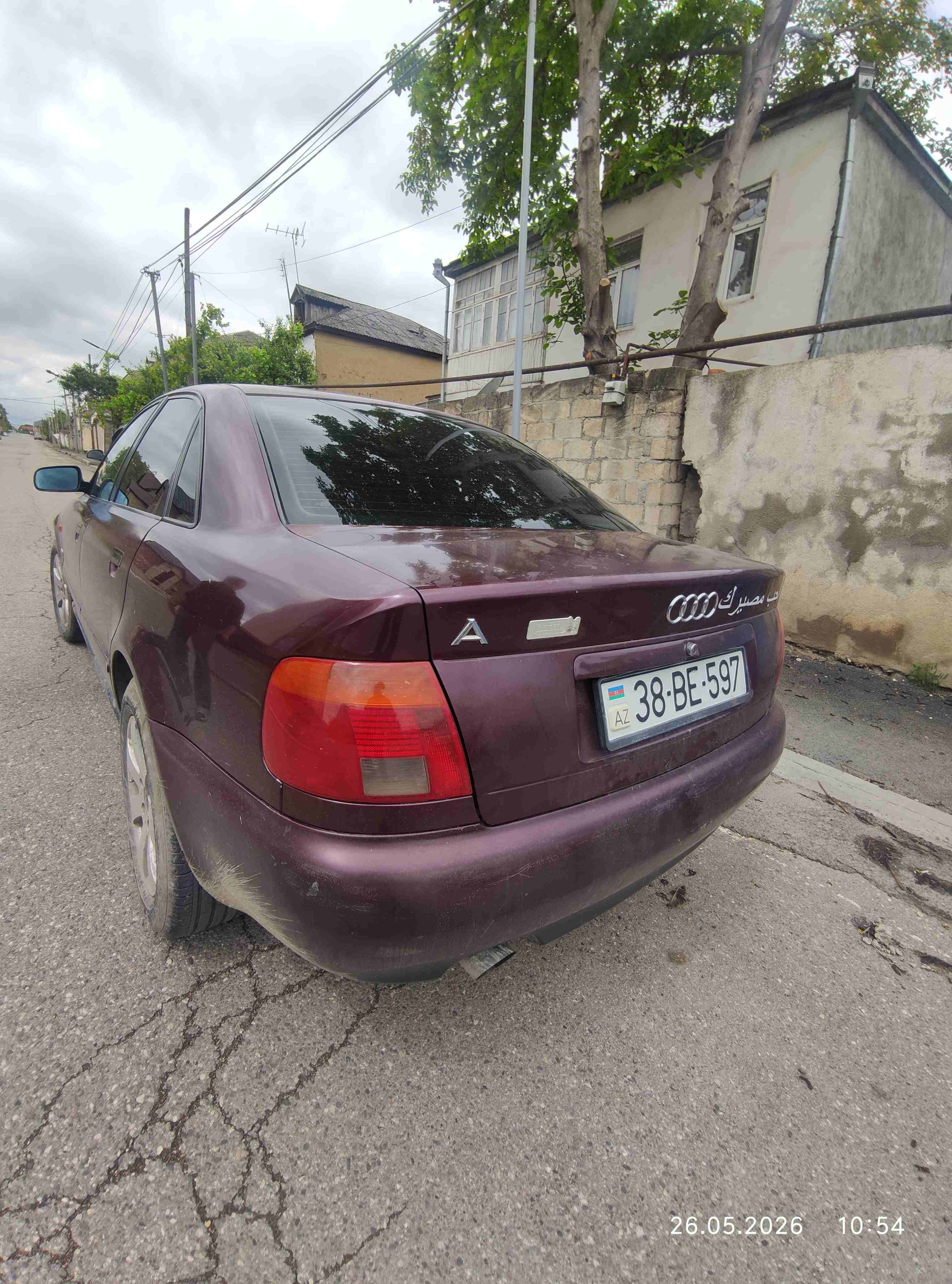 Audi A6, 1998,