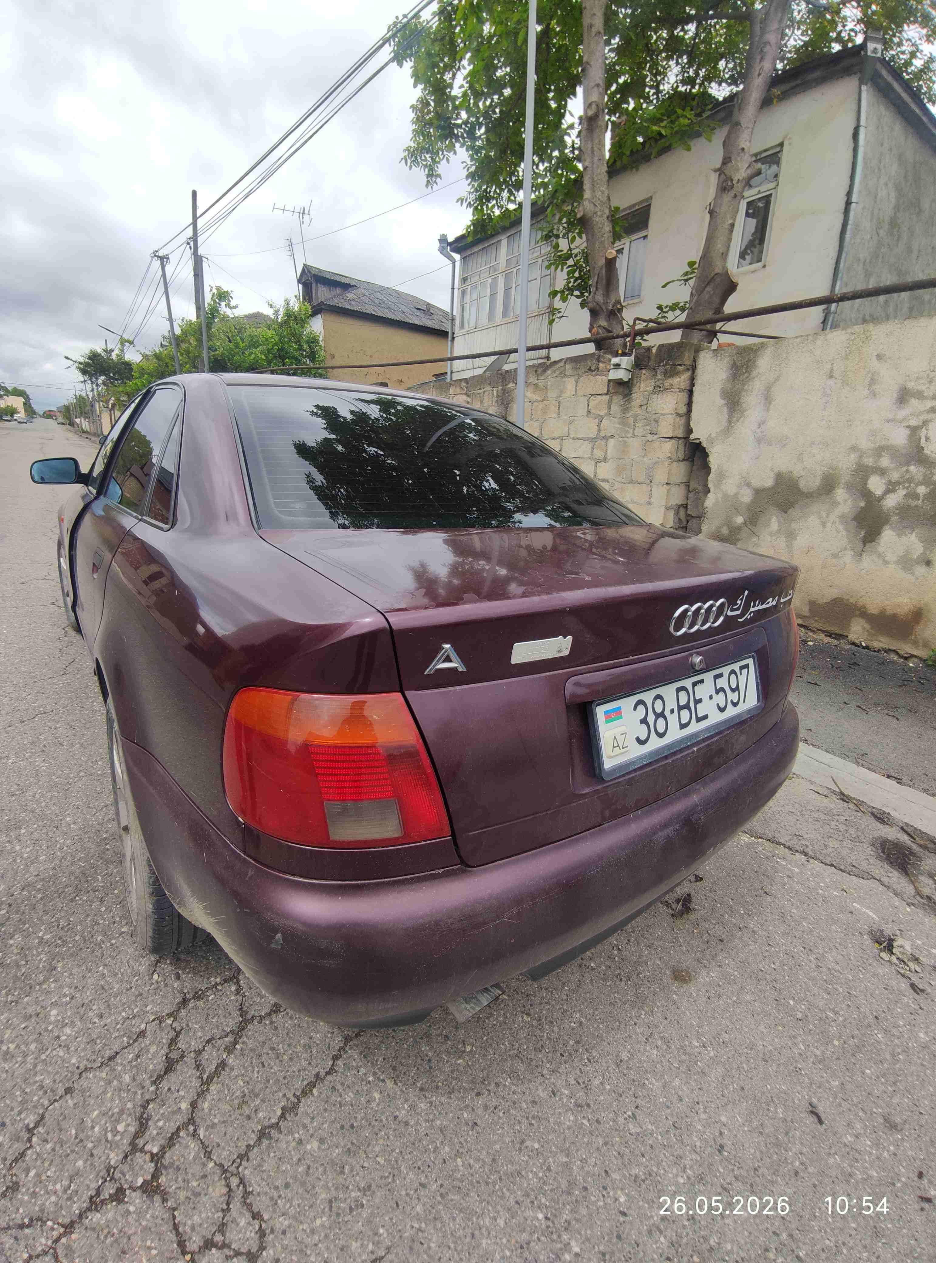 Audi A6, 1998,
