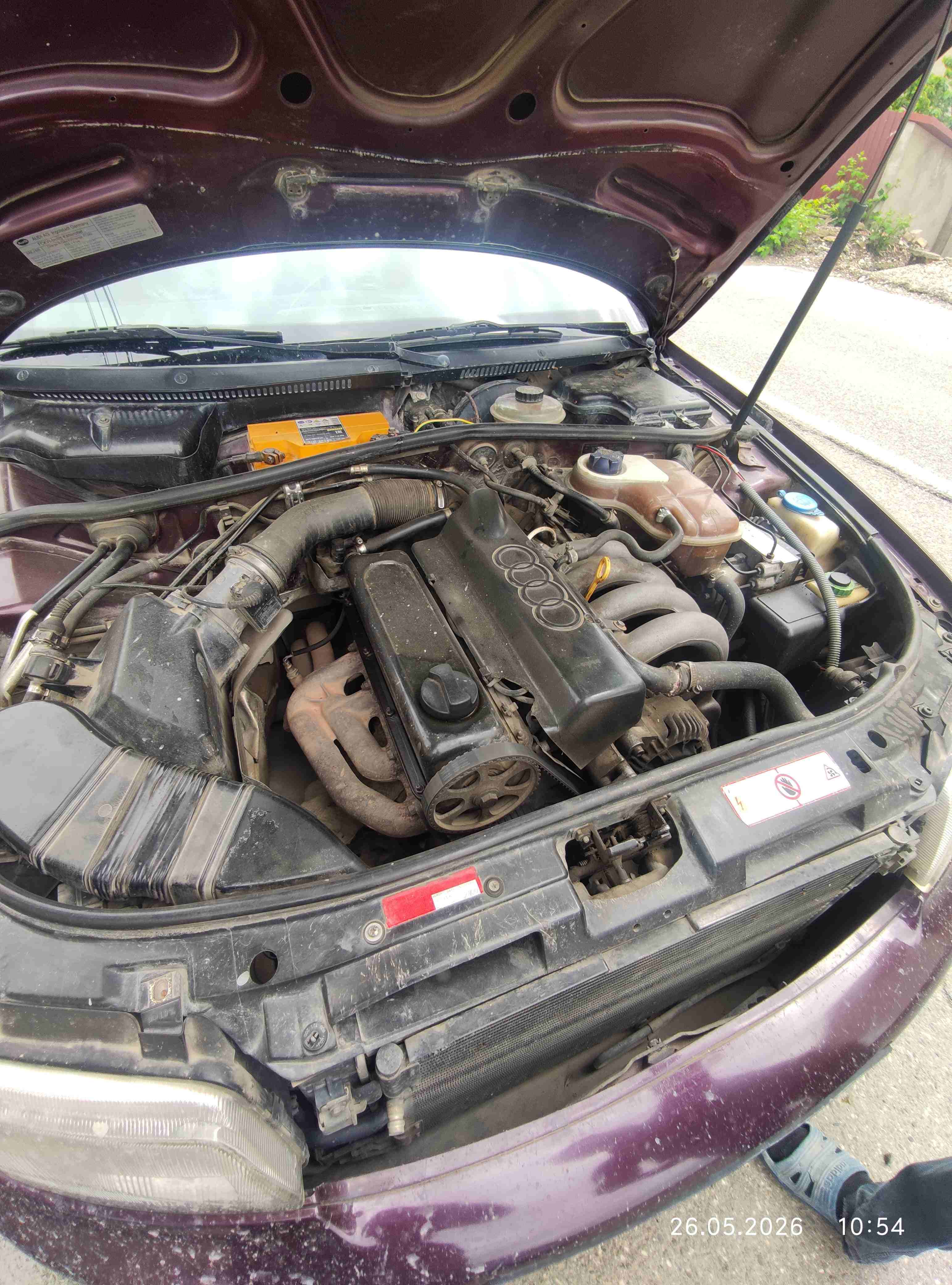 Audi A6, 1998,