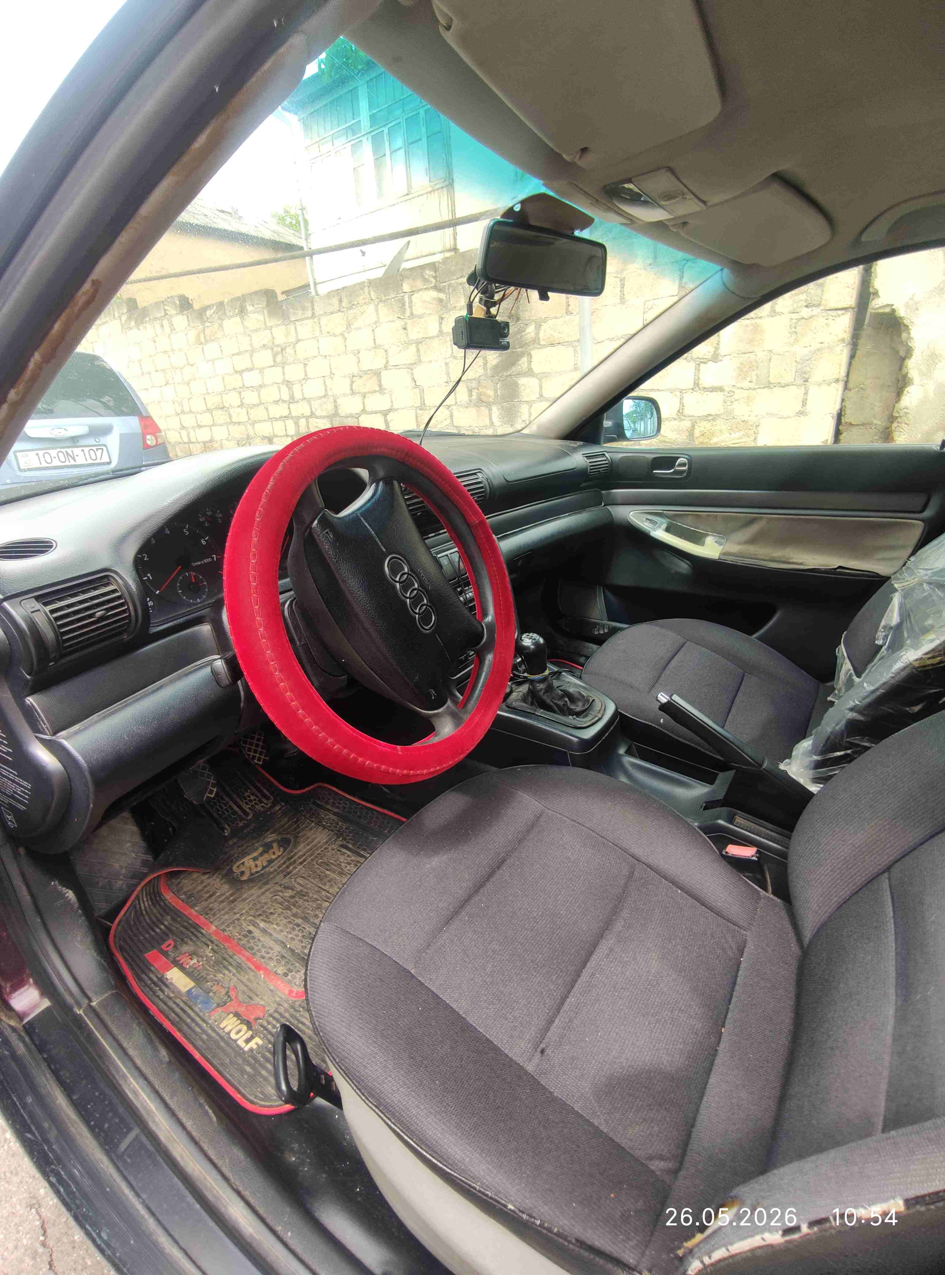 Audi A6, 1998,