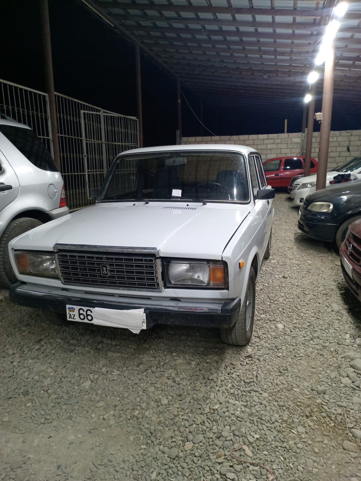 Vaz 2107