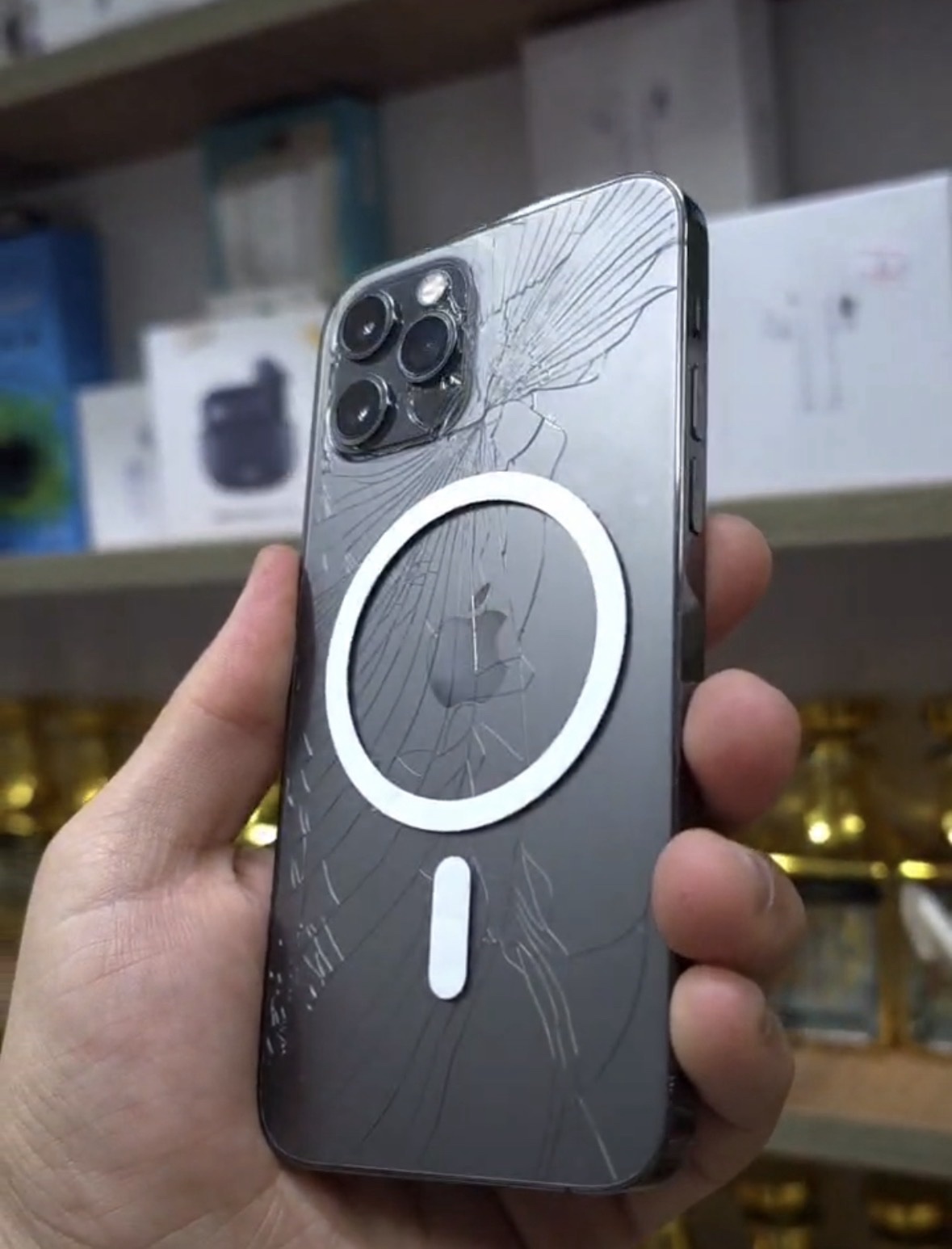 IPhone 12 pro