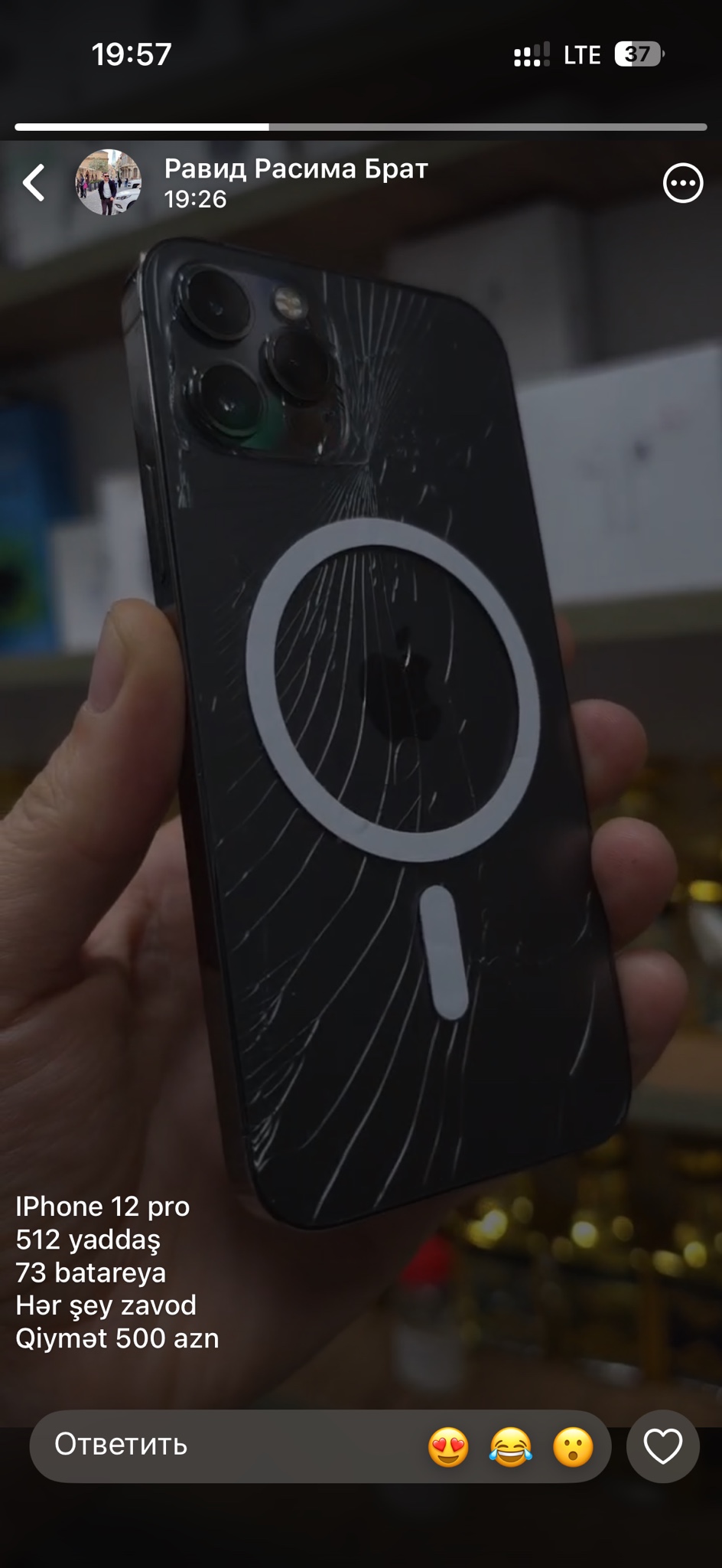 IPhone 12 pro