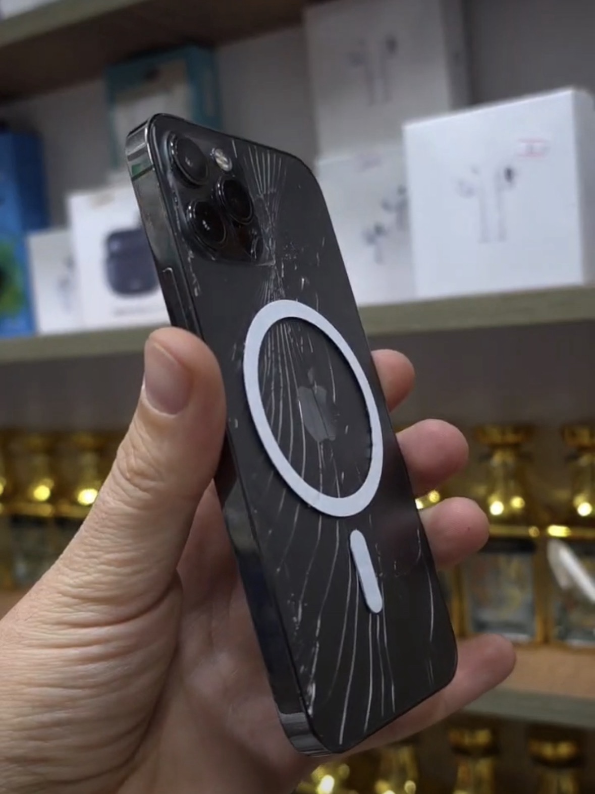 IPhone 12 pro