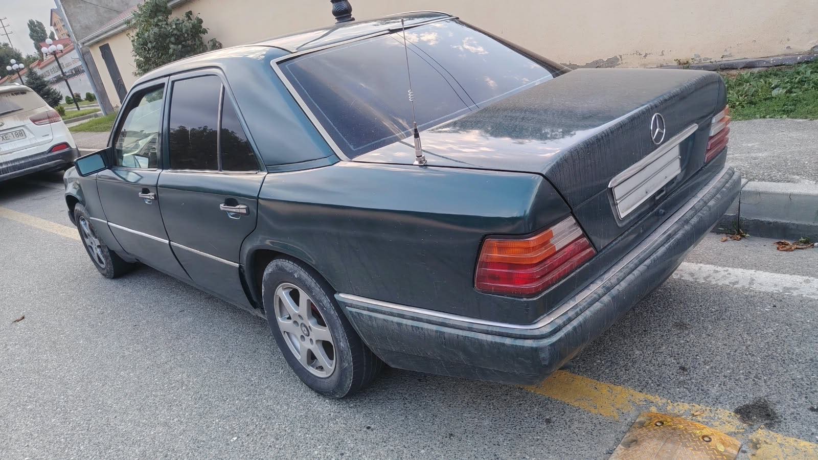 Mercedes E class satılır