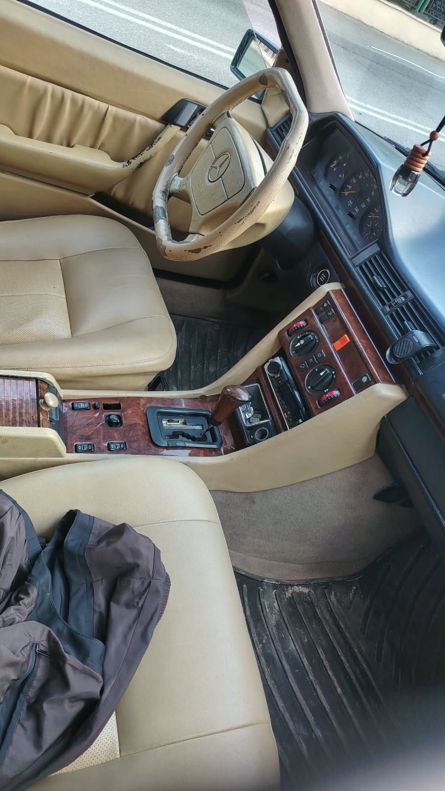 Mercedes E class satılır