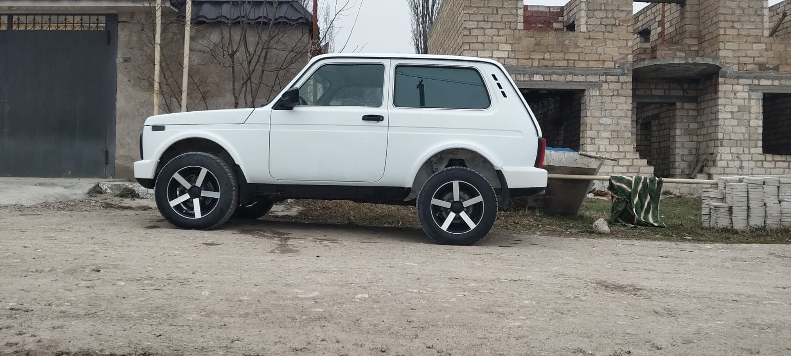 Niva Satlir