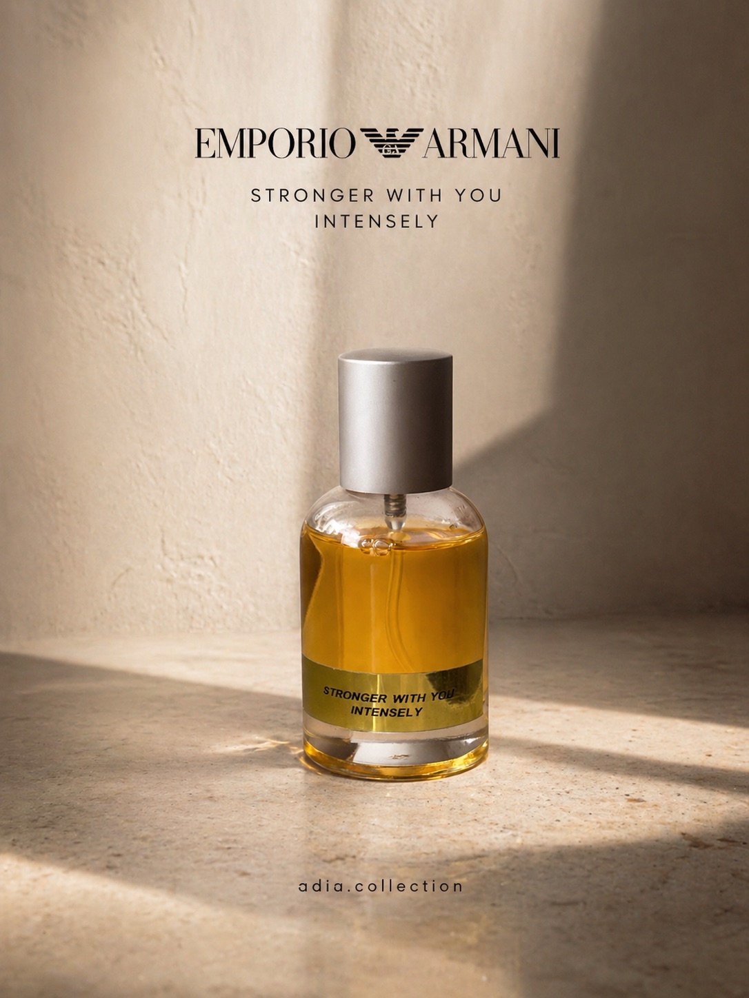 30 ml EMPORIO ARMANI STRONGER WITH YOU