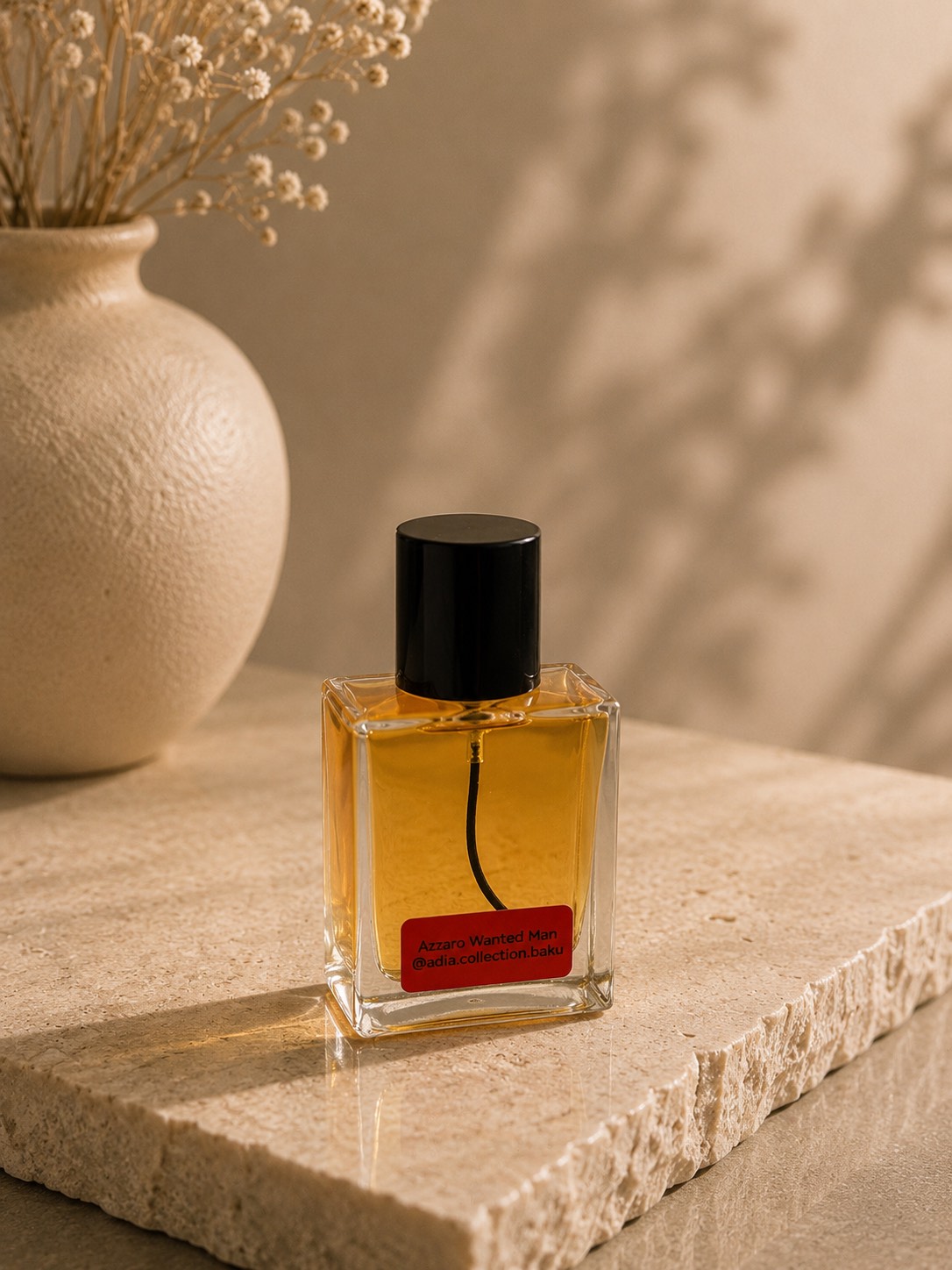 30ml Azzaro wanted man
