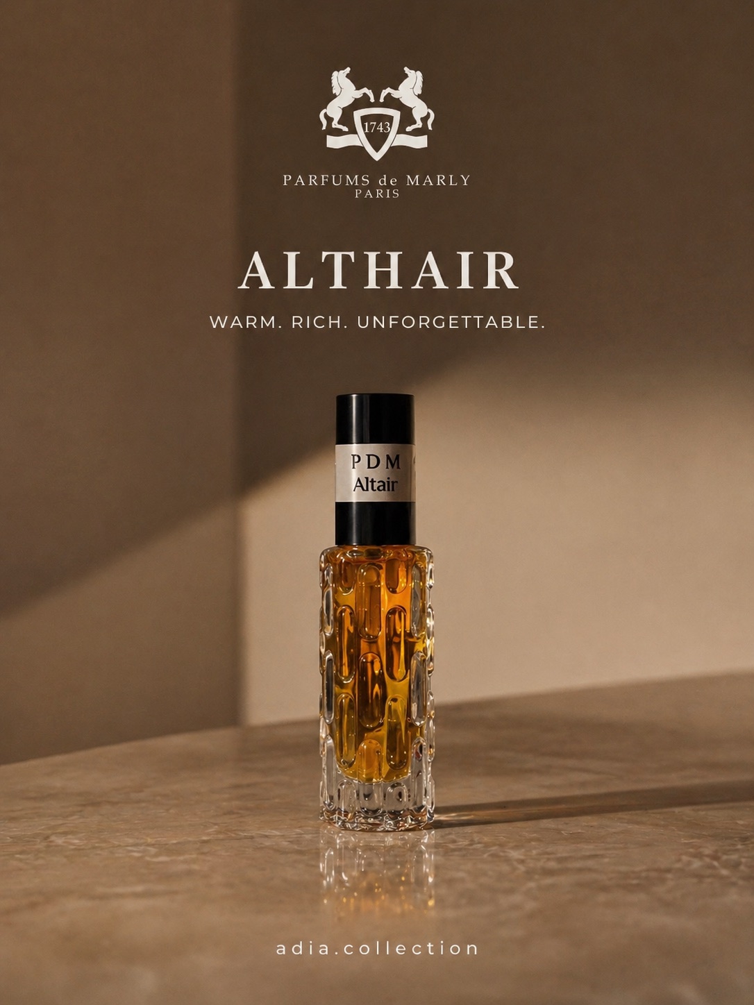 10ml Parfum De Marly Althair