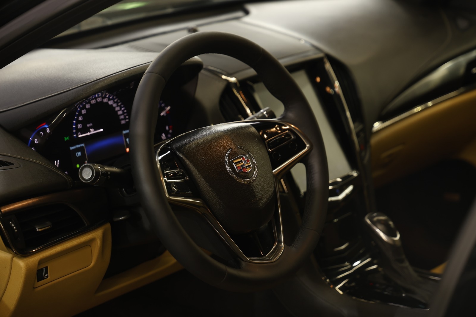 Cadilac ATS