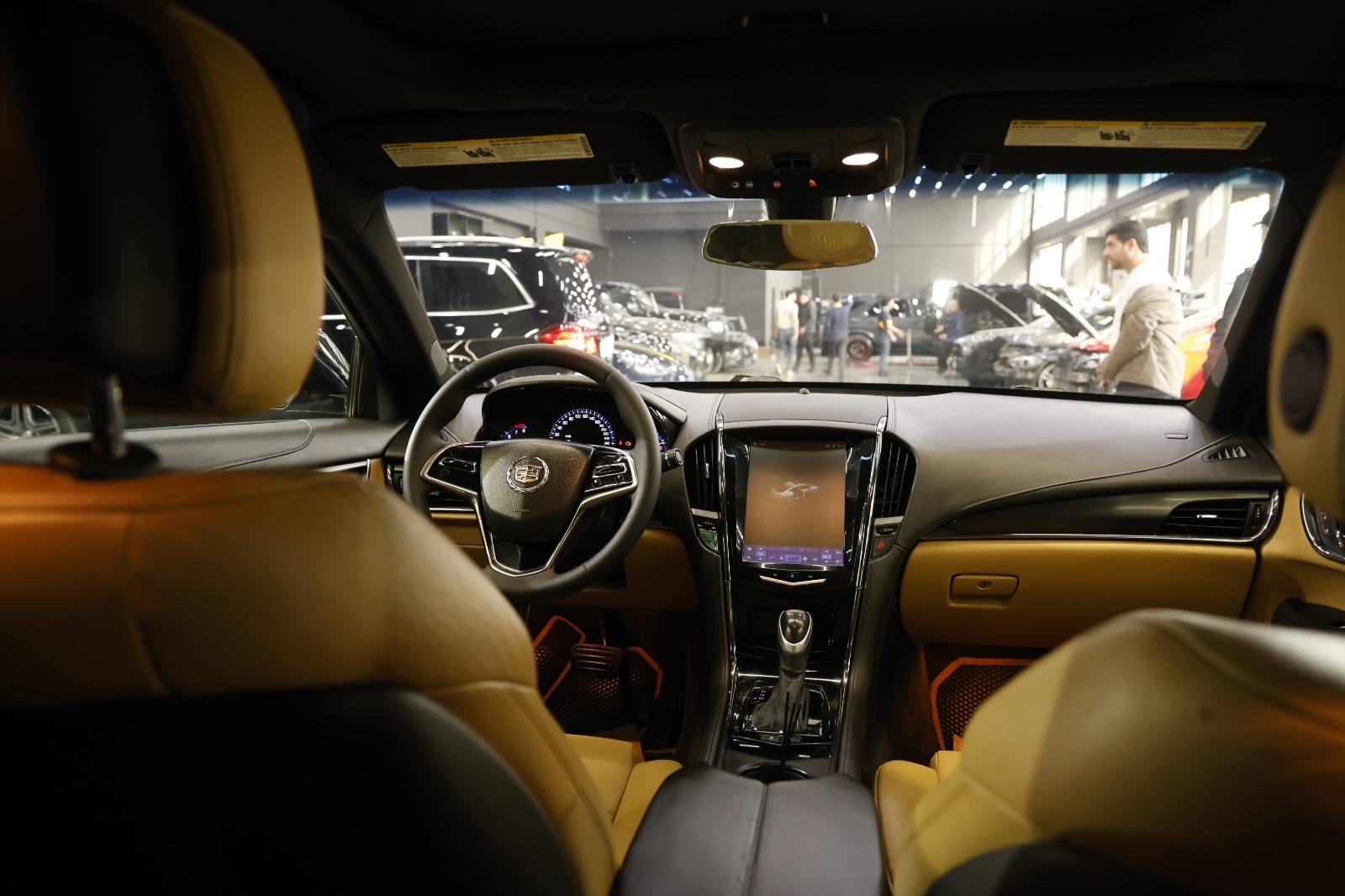 Cadilac ATS