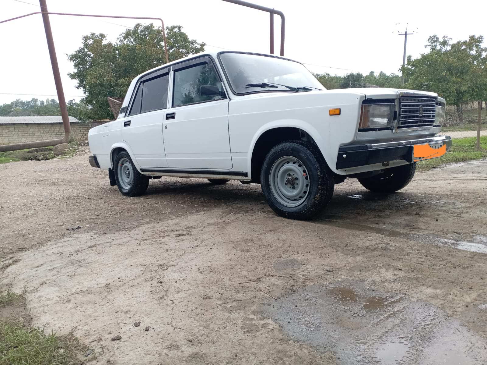 📌. Vaz 2107 il 2009