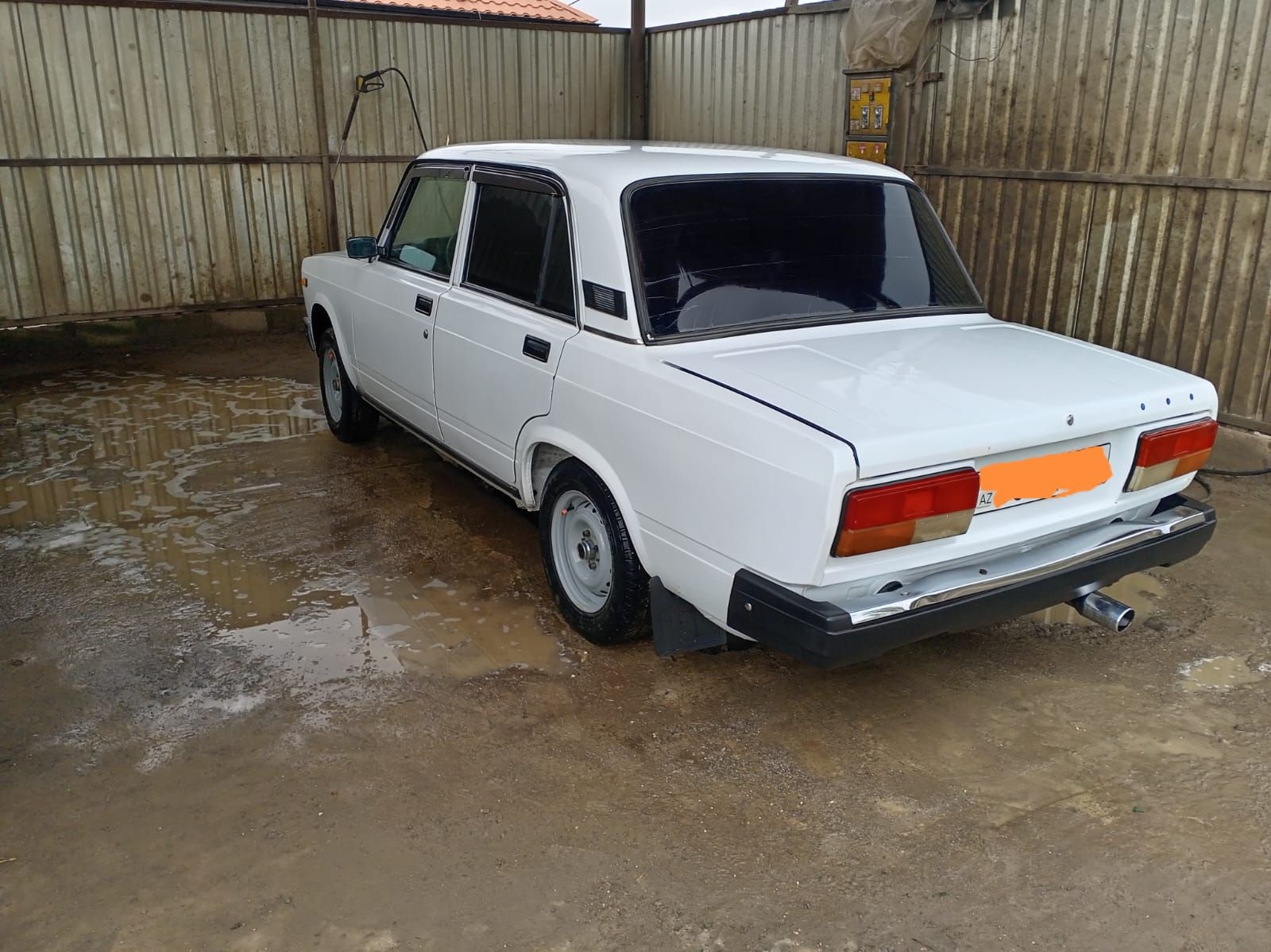 📌. Vaz 2107 il 2009